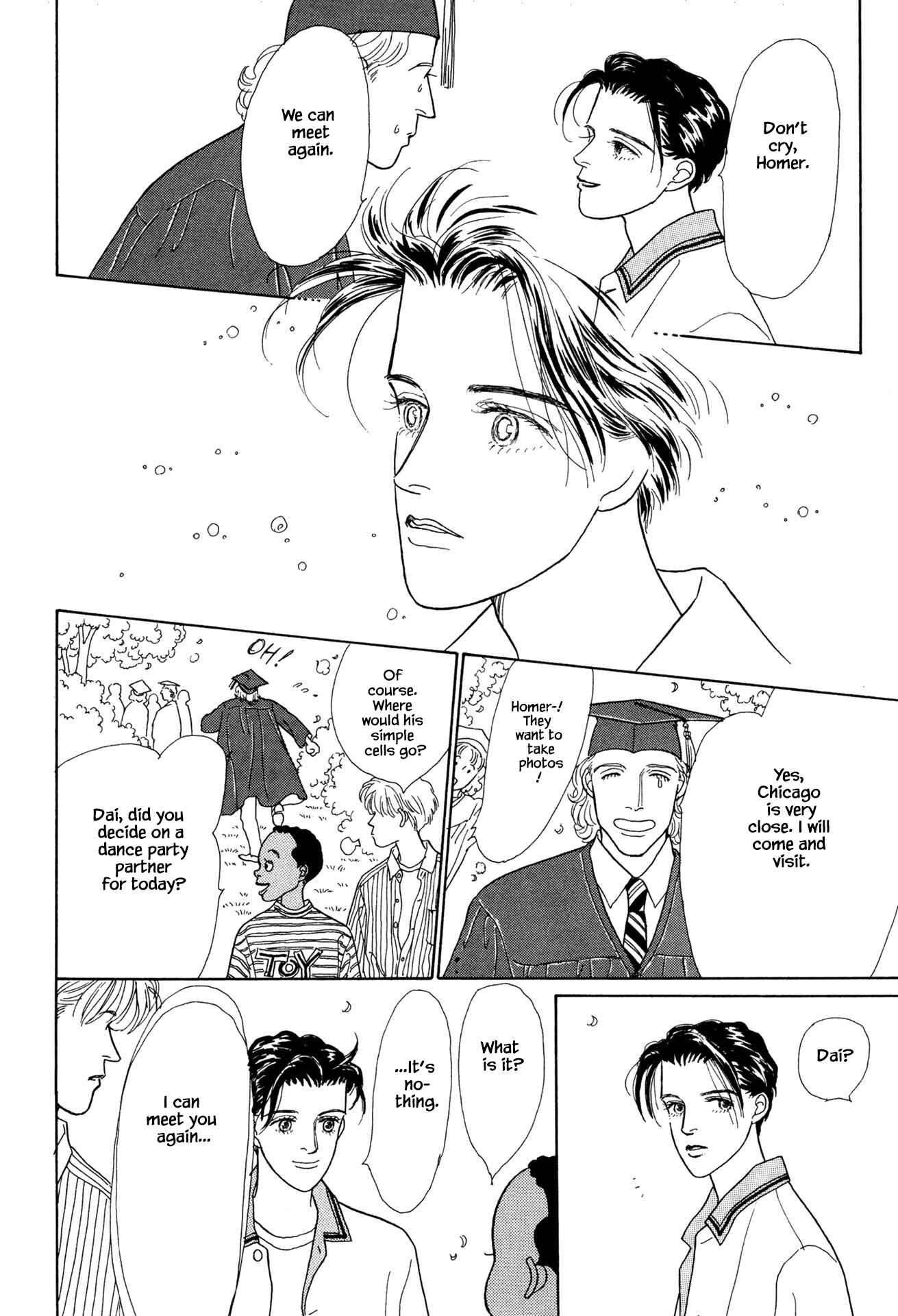 Page 13 Chapter 25.3 Sabbath Cafe