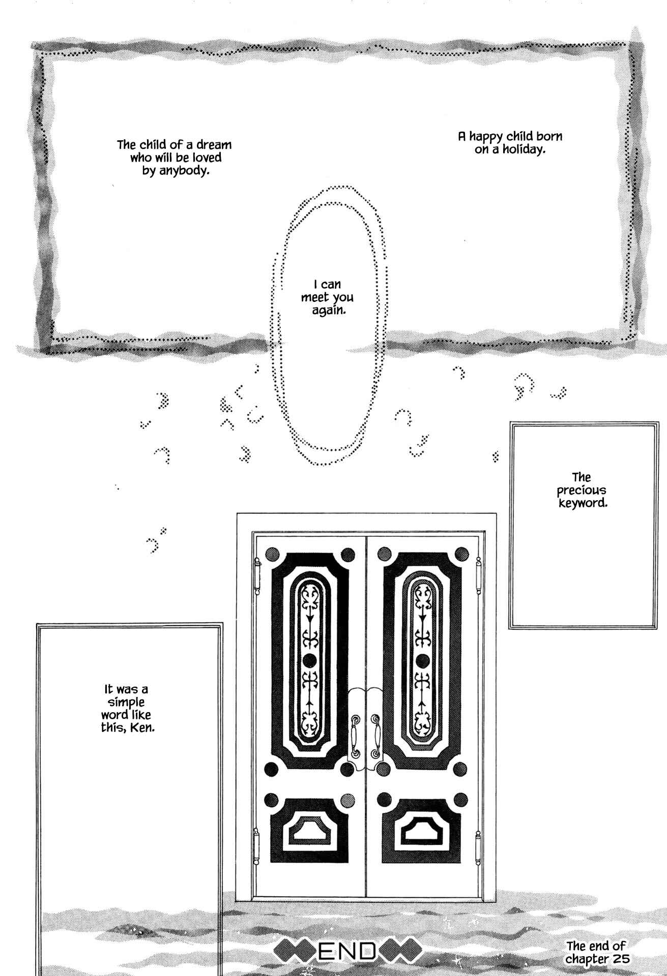 Page 15 Chapter 25.3 Sabbath Cafe