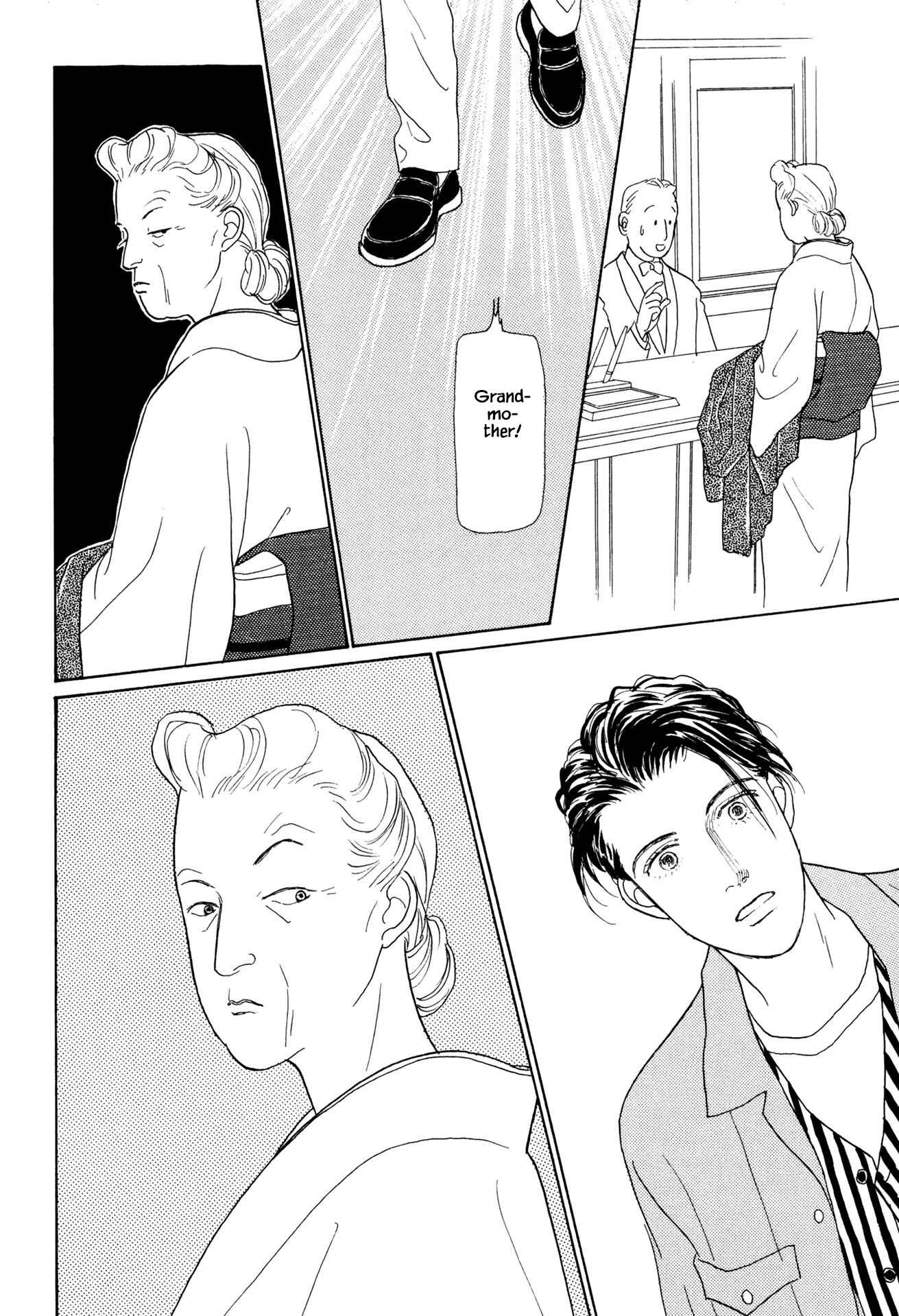 Page 3 Chapter 25.3 Sabbath Cafe
