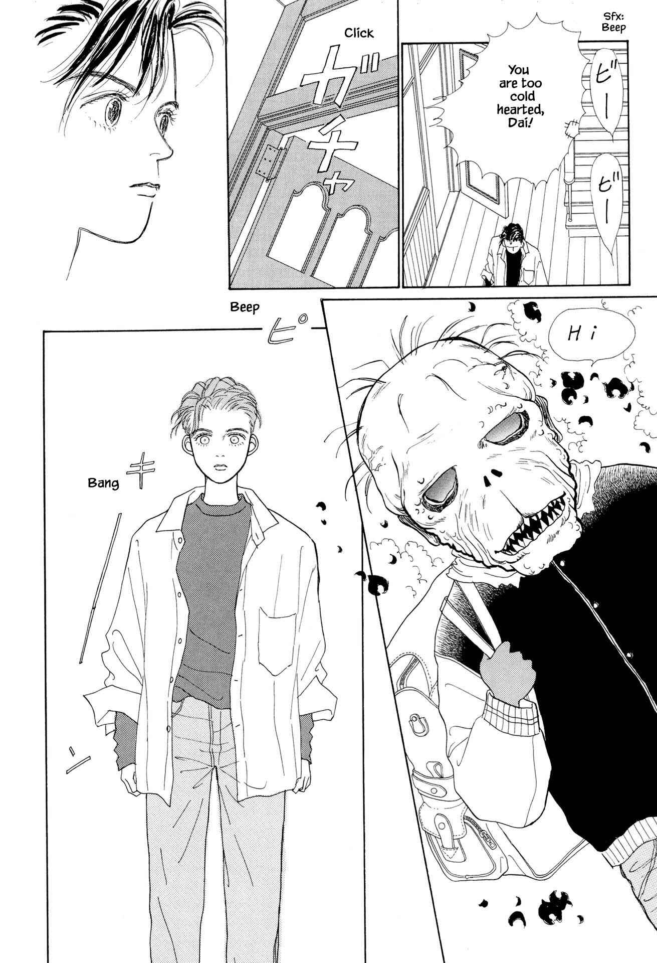 Page 1 Chapter 8.2 Sabbath Cafe