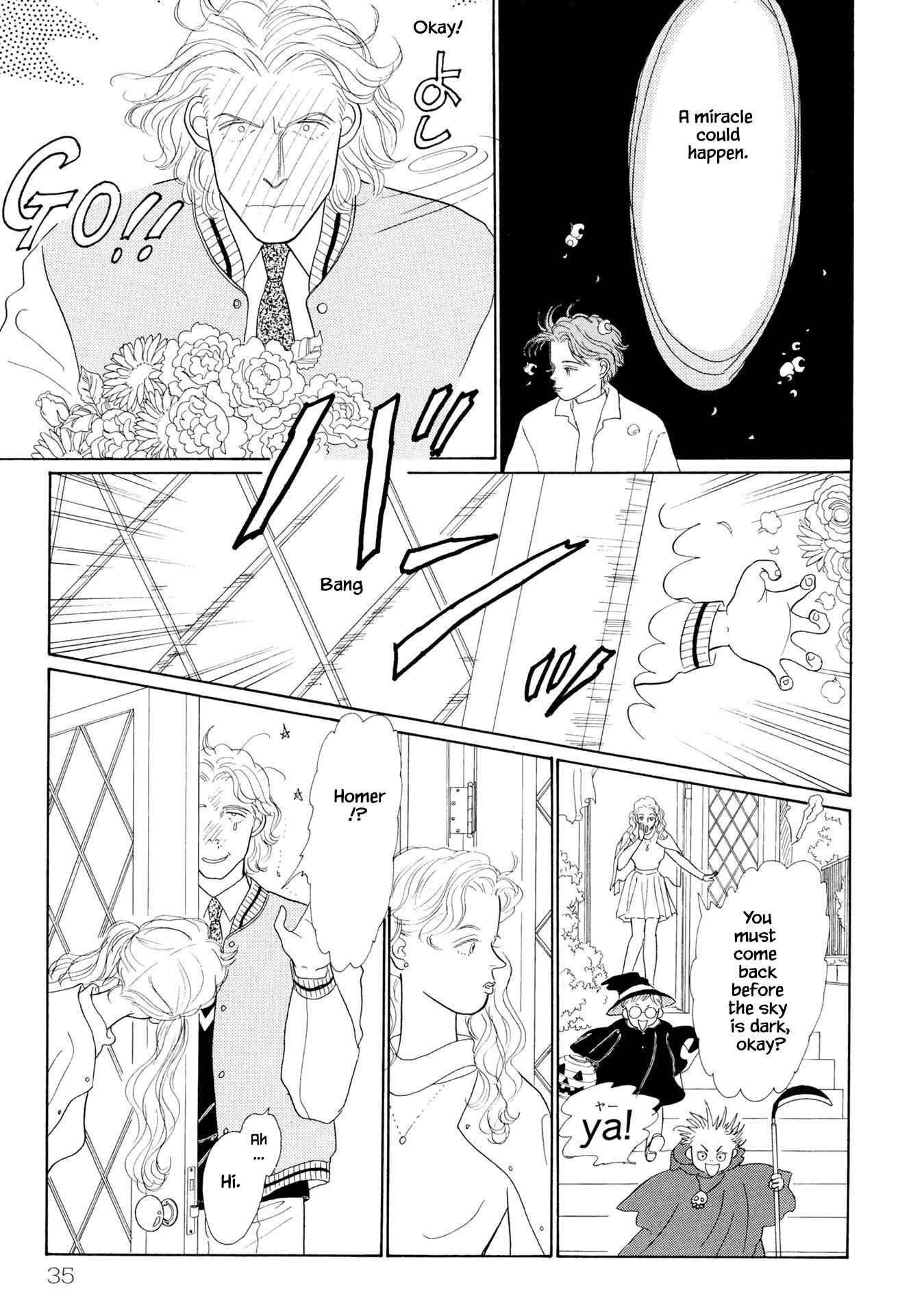 Page 14 Chapter 8.2 Sabbath Cafe