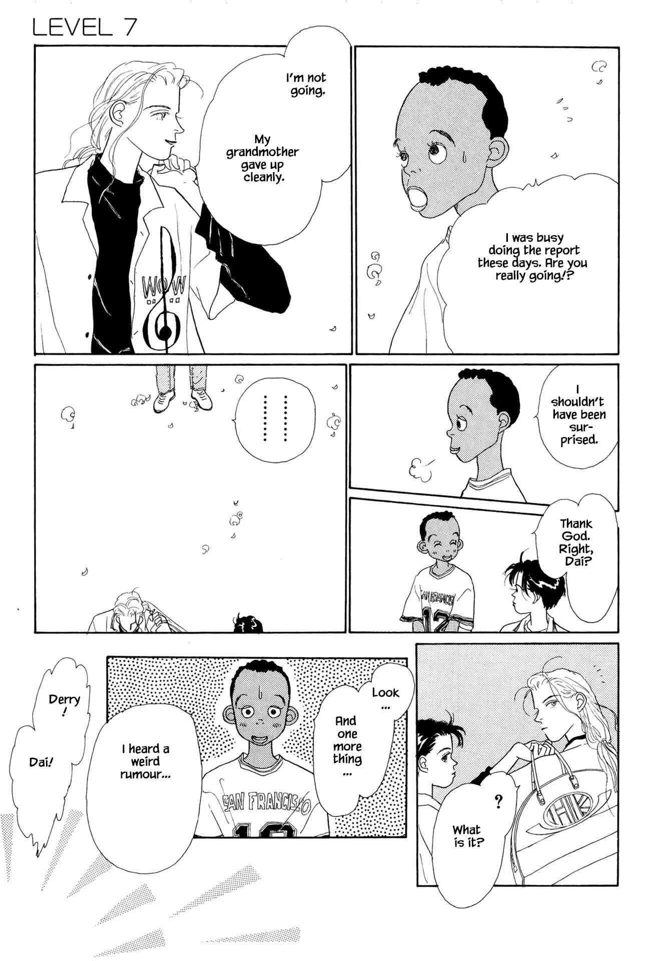 Page 18 Chapter 7.2 Sabbath Cafe
