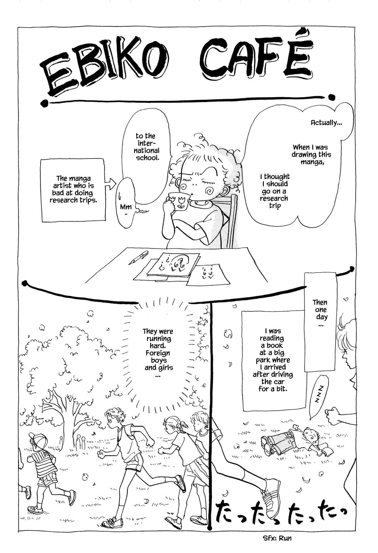 Page 20 Chapter 7.2 Sabbath Cafe