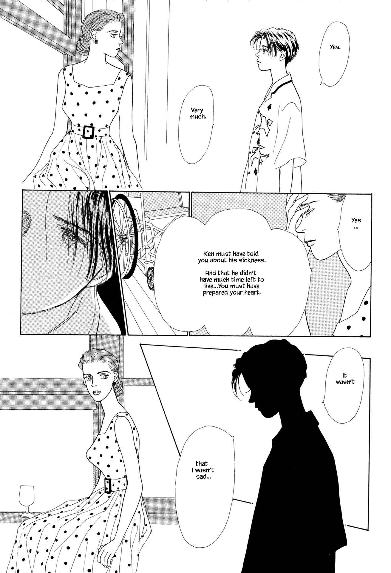 Page 10 Chapter 15.2 Sabbath Cafe