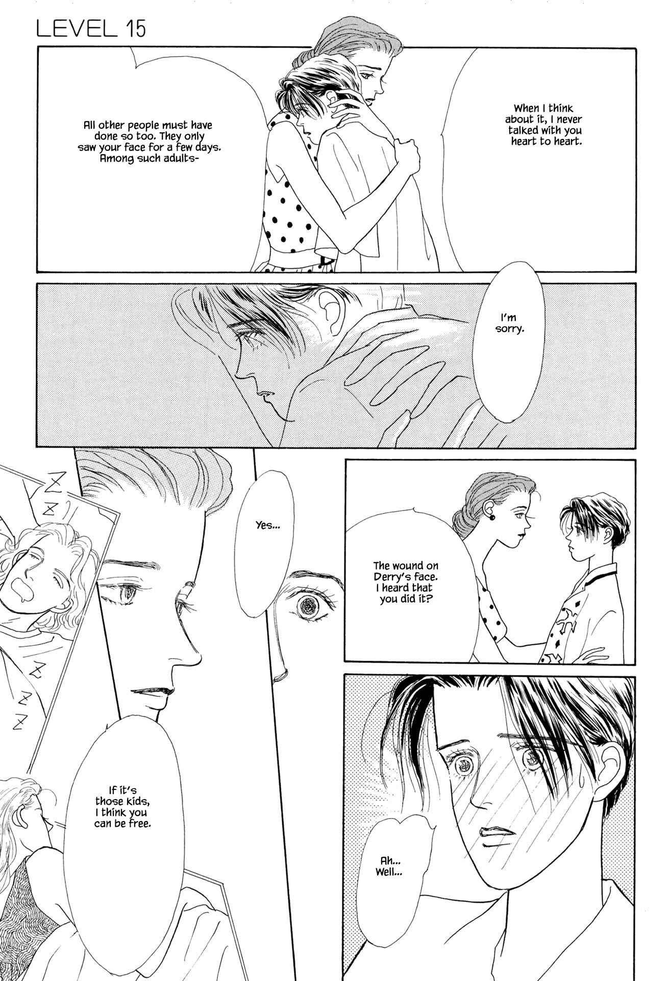 Page 12 Chapter 15.2 Sabbath Cafe