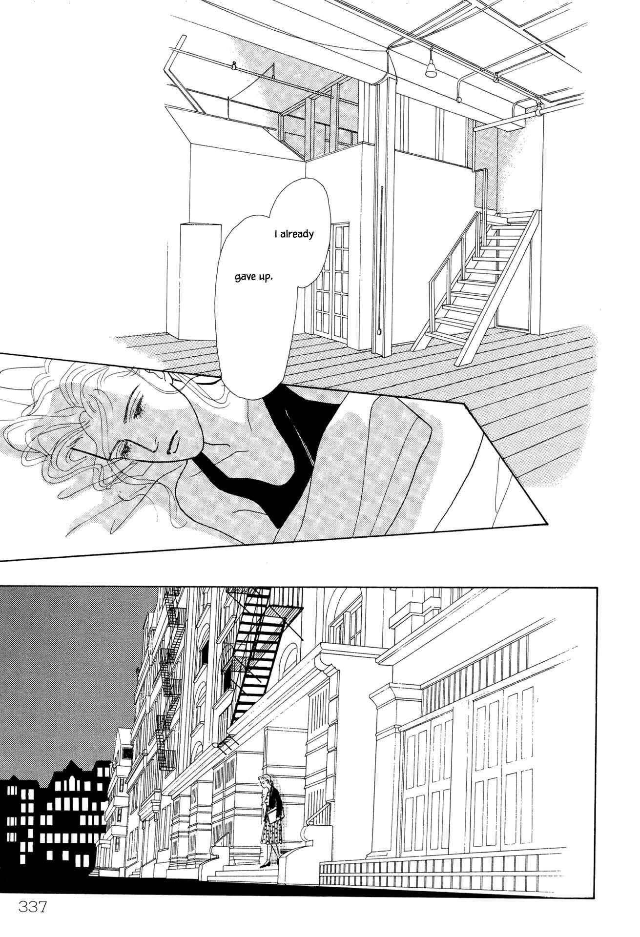Page 14 Chapter 15.2 Sabbath Cafe