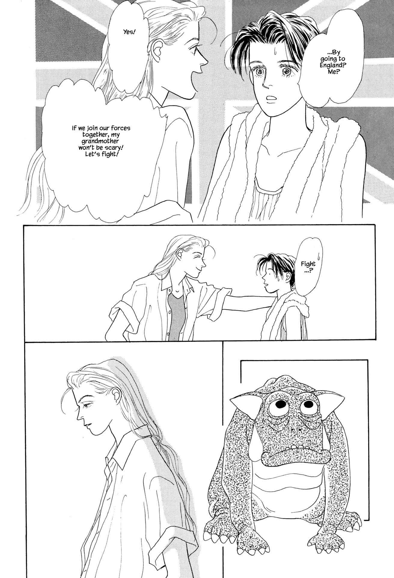 Page 19 Chapter 15.2 Sabbath Cafe