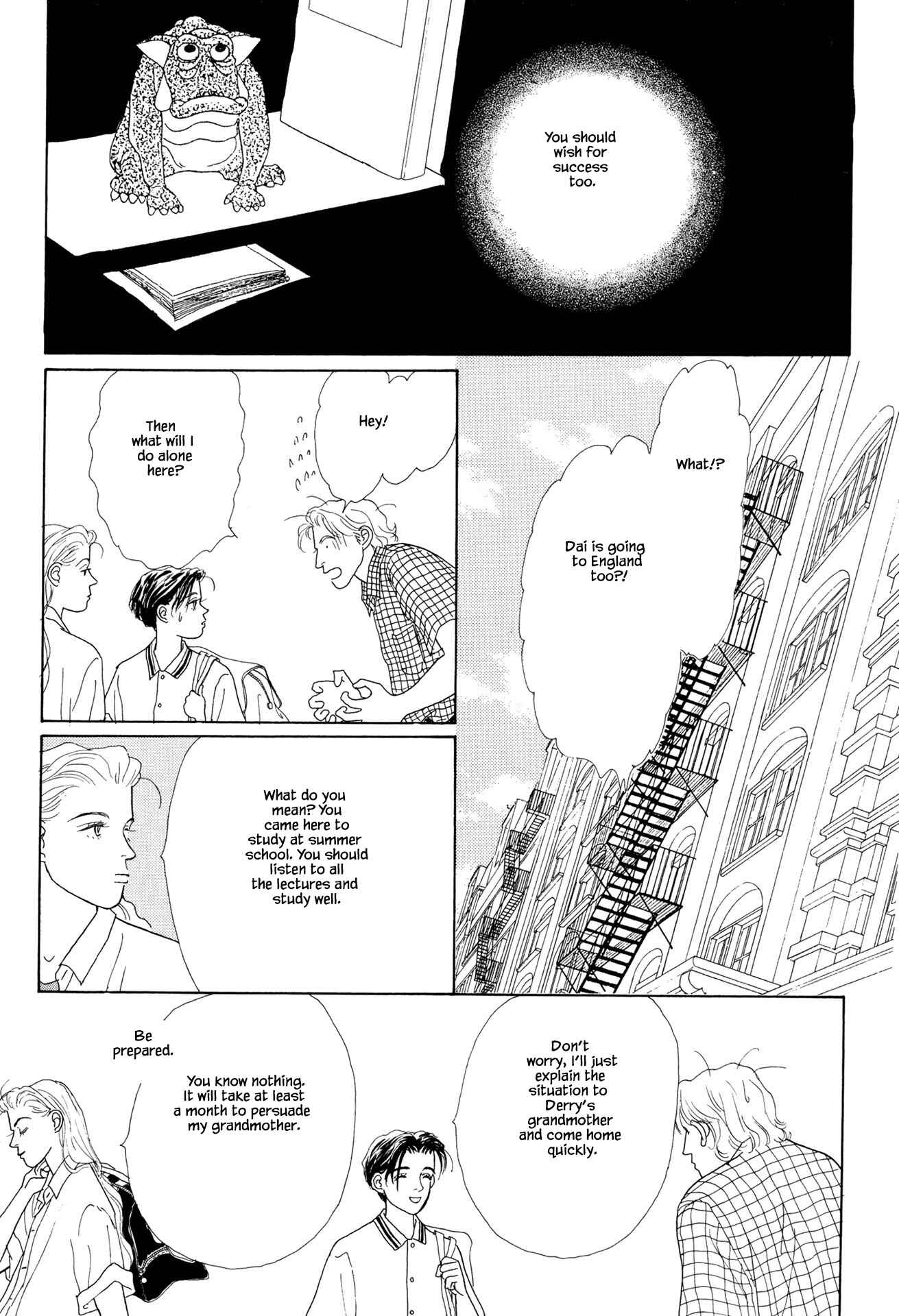 Page 20 Chapter 15.2 Sabbath Cafe
