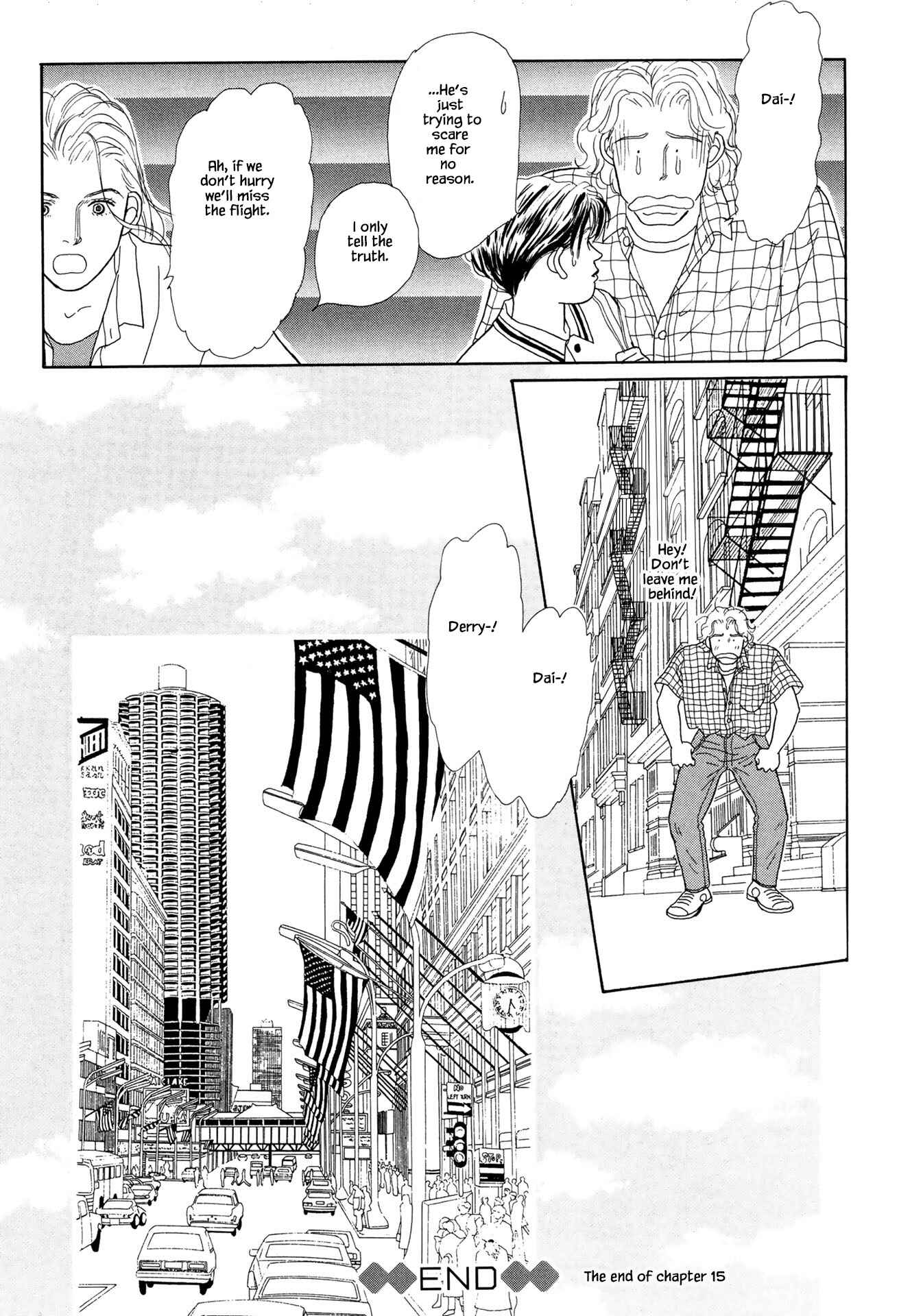 Page 21 Chapter 15.2 Sabbath Cafe