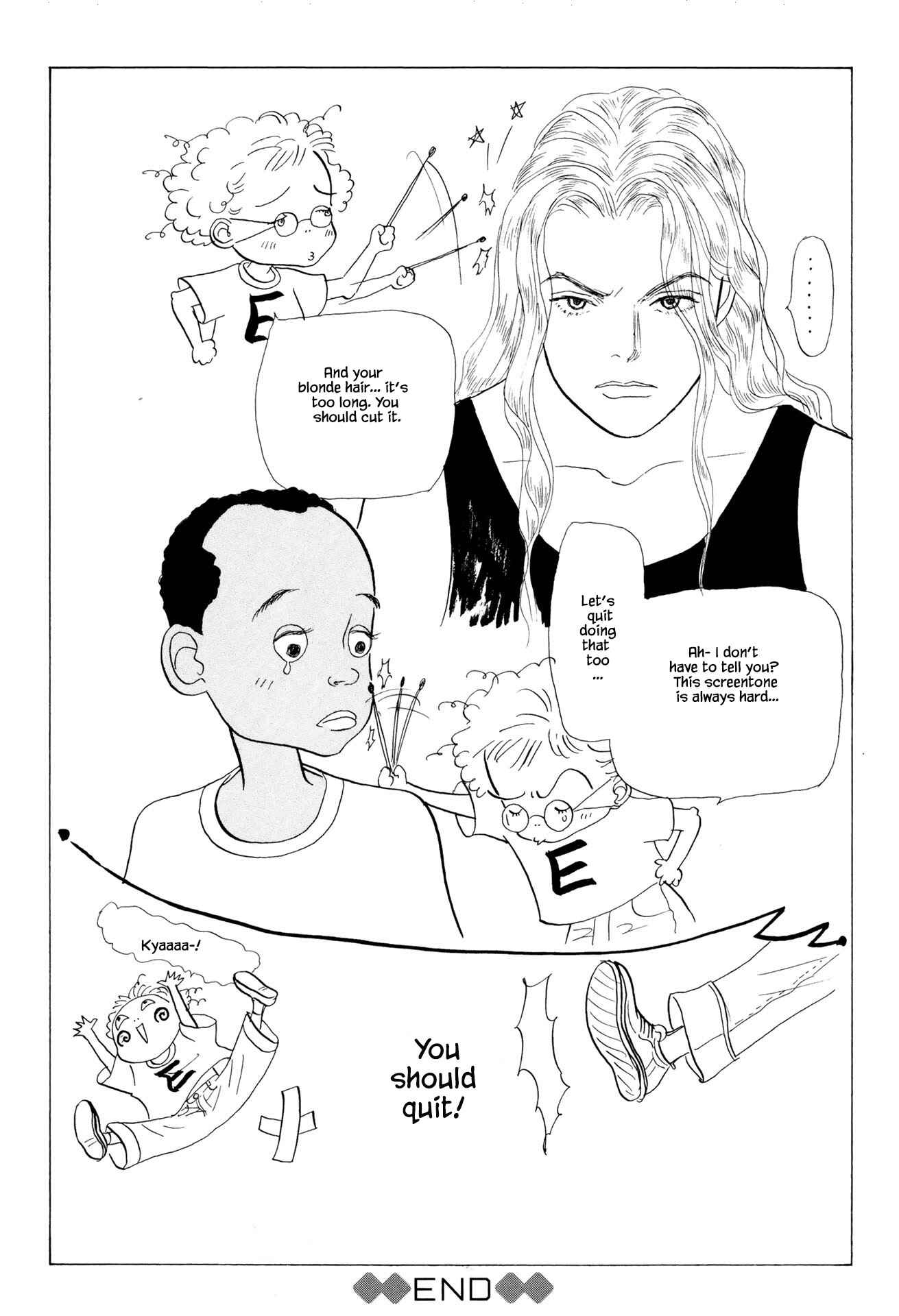 Page 24 Chapter 15.2 Sabbath Cafe