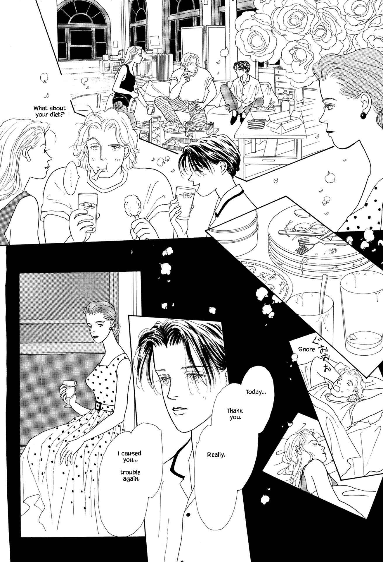 Page 5 Chapter 15.2 Sabbath Cafe