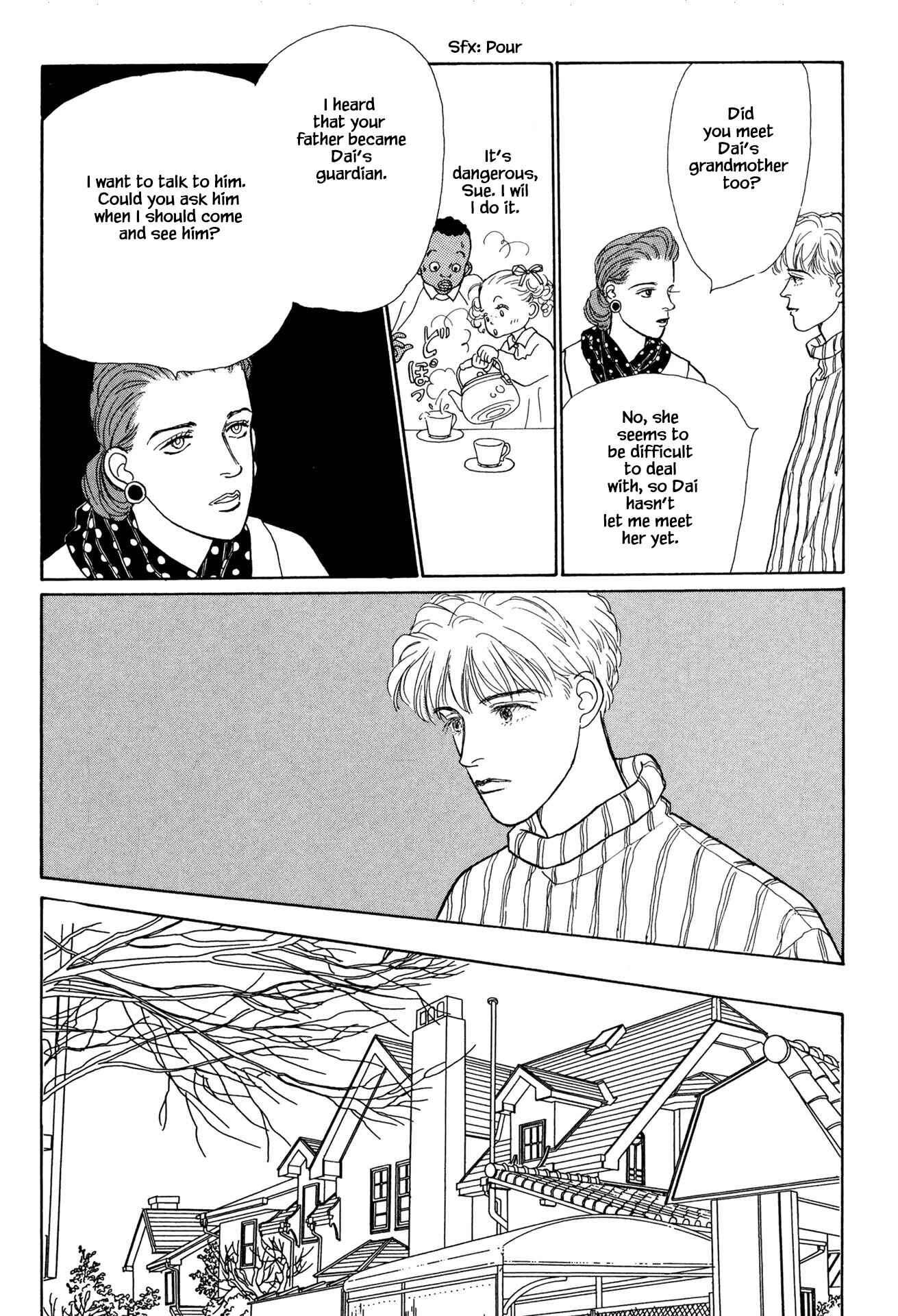 Page 12 Chapter 22.1 Sabbath Cafe