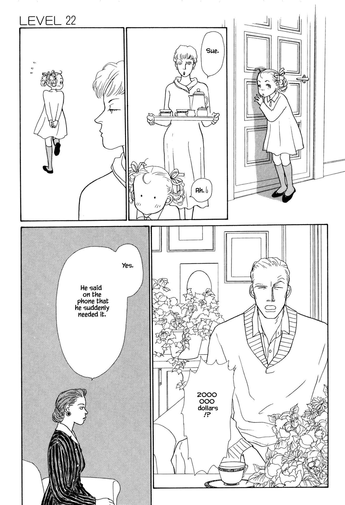 Page 13 Chapter 22.1 Sabbath Cafe