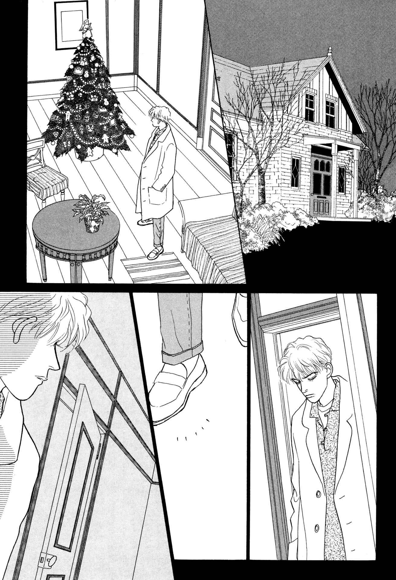 Page 19 Chapter 22.1 Sabbath Cafe