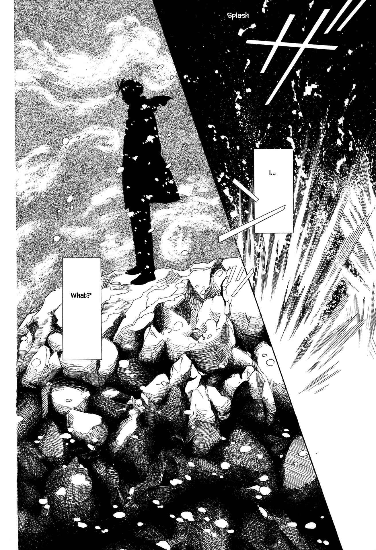 Page 2 Chapter 22.1 Sabbath Cafe