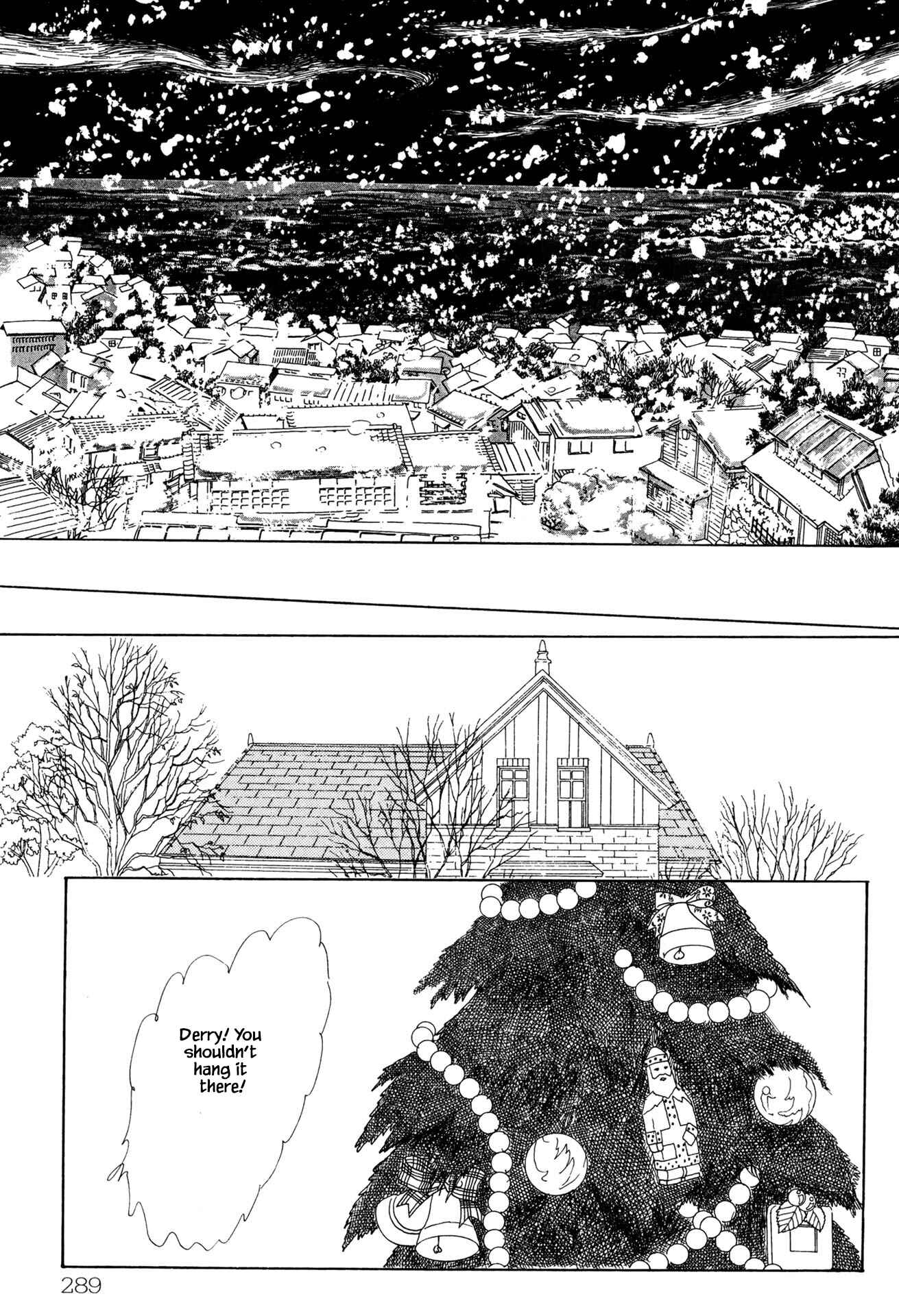 Page 5 Chapter 22.1 Sabbath Cafe