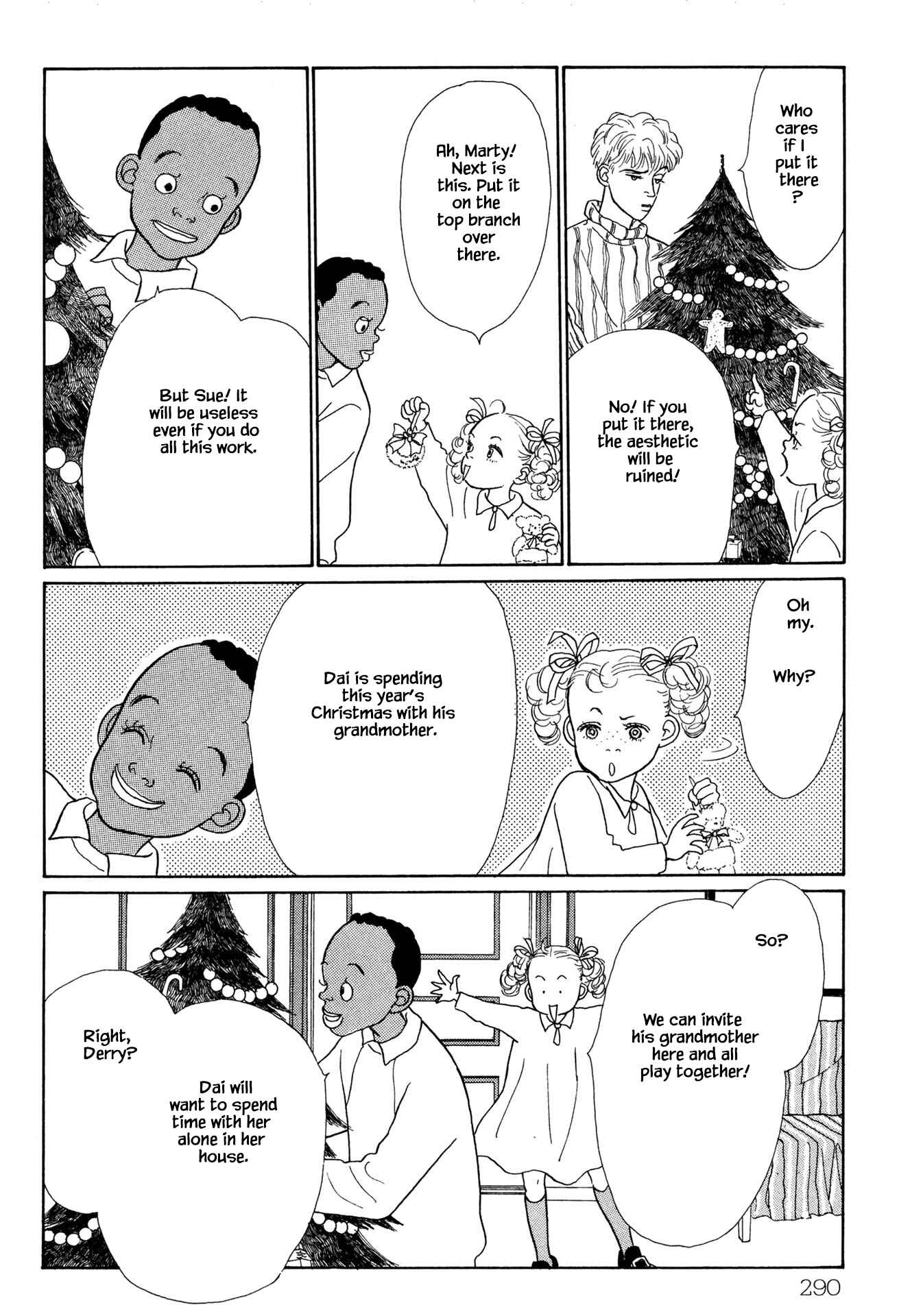 Page 6 Chapter 22.1 Sabbath Cafe