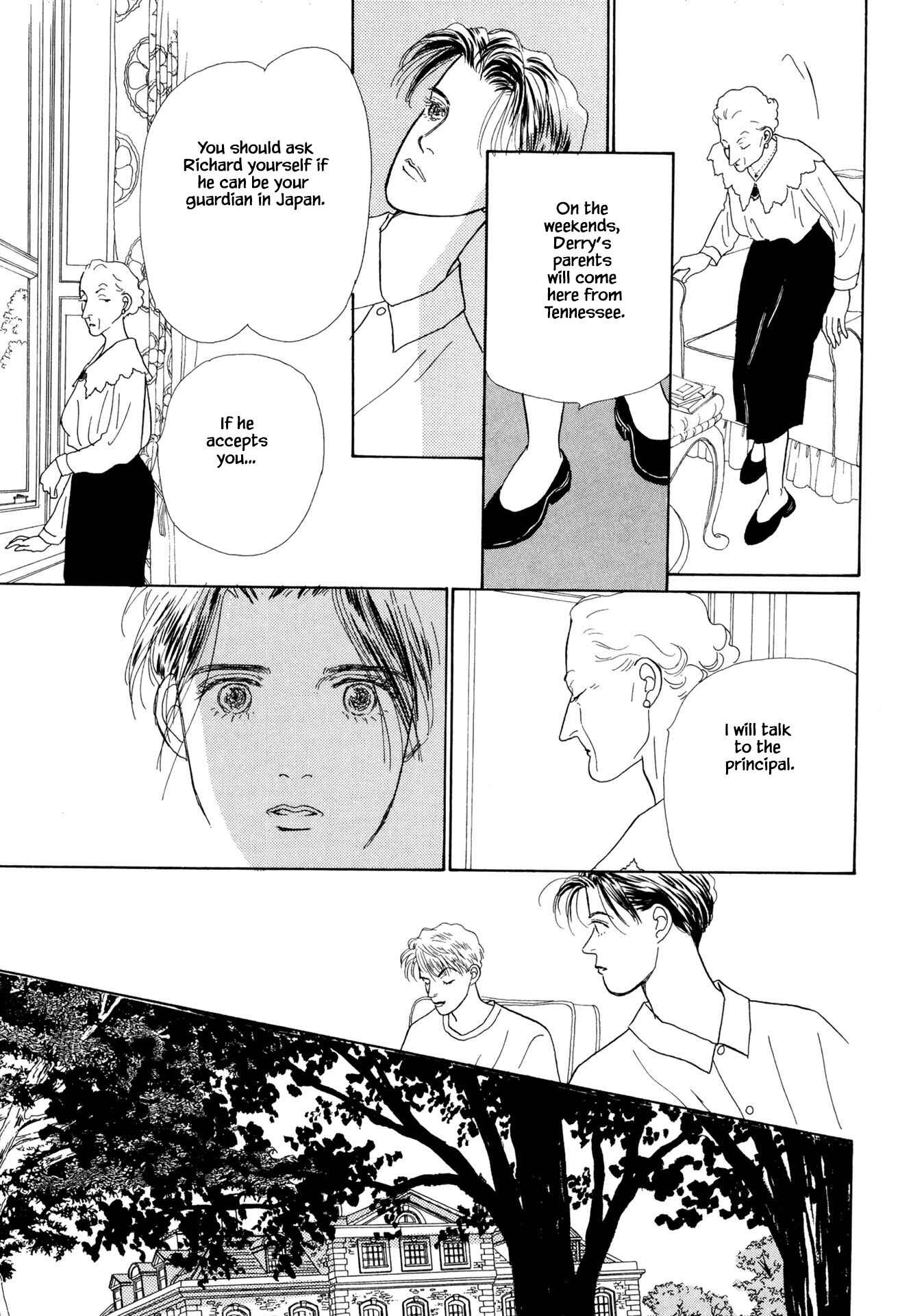 Page 14 Chapter 18.2 Sabbath Cafe
