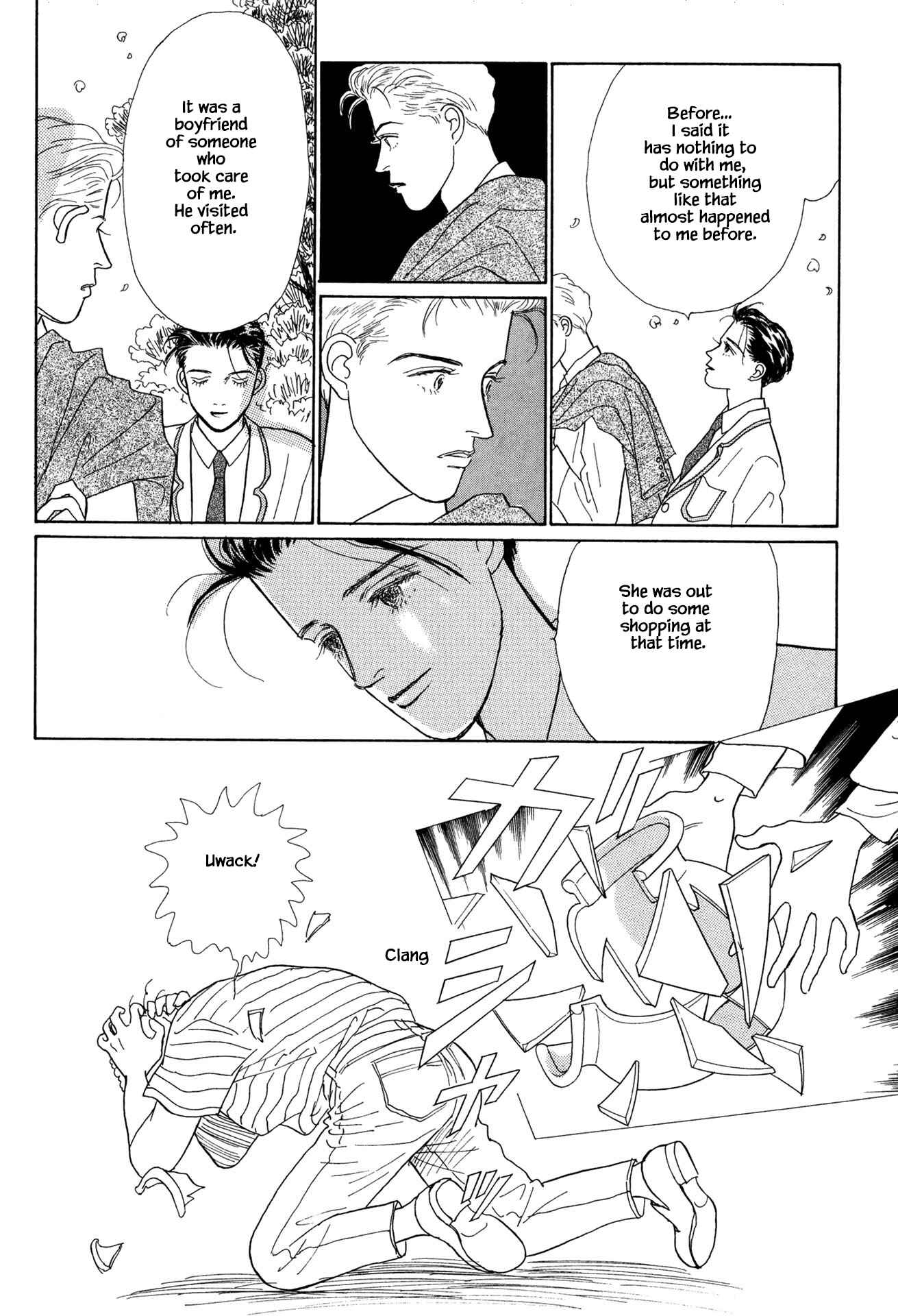Page 3 Chapter 18.2 Sabbath Cafe