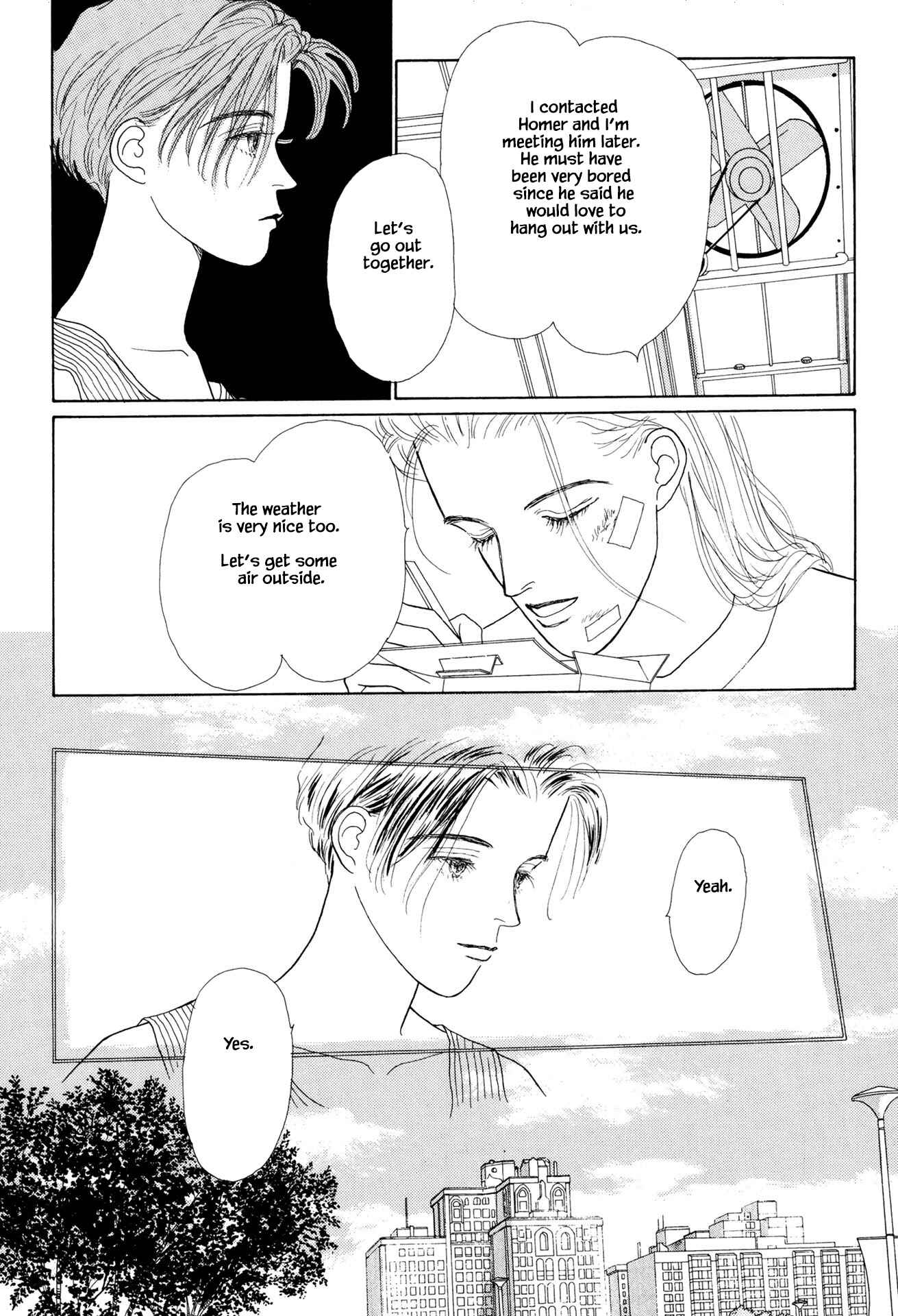 Page 15 Chapter 14.2 Sabbath Cafe
