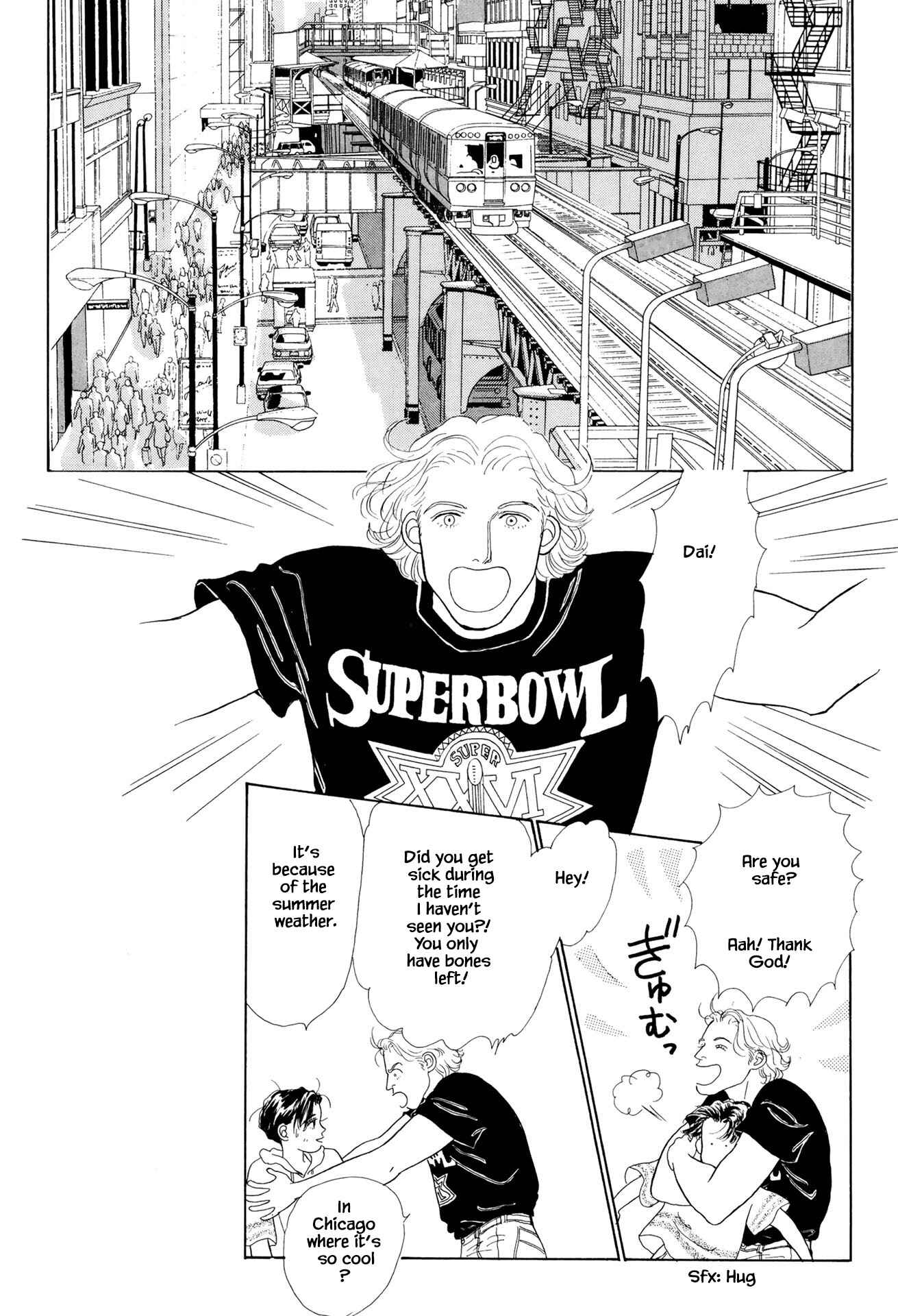 Page 16 Chapter 14.2 Sabbath Cafe