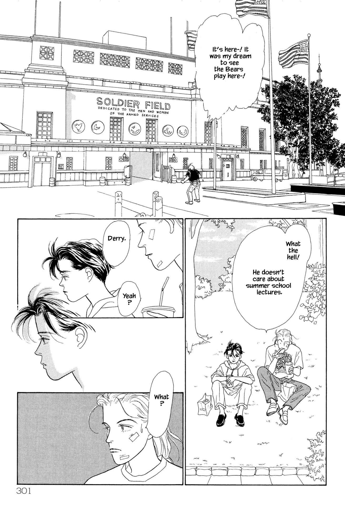 Page 18 Chapter 14.2 Sabbath Cafe