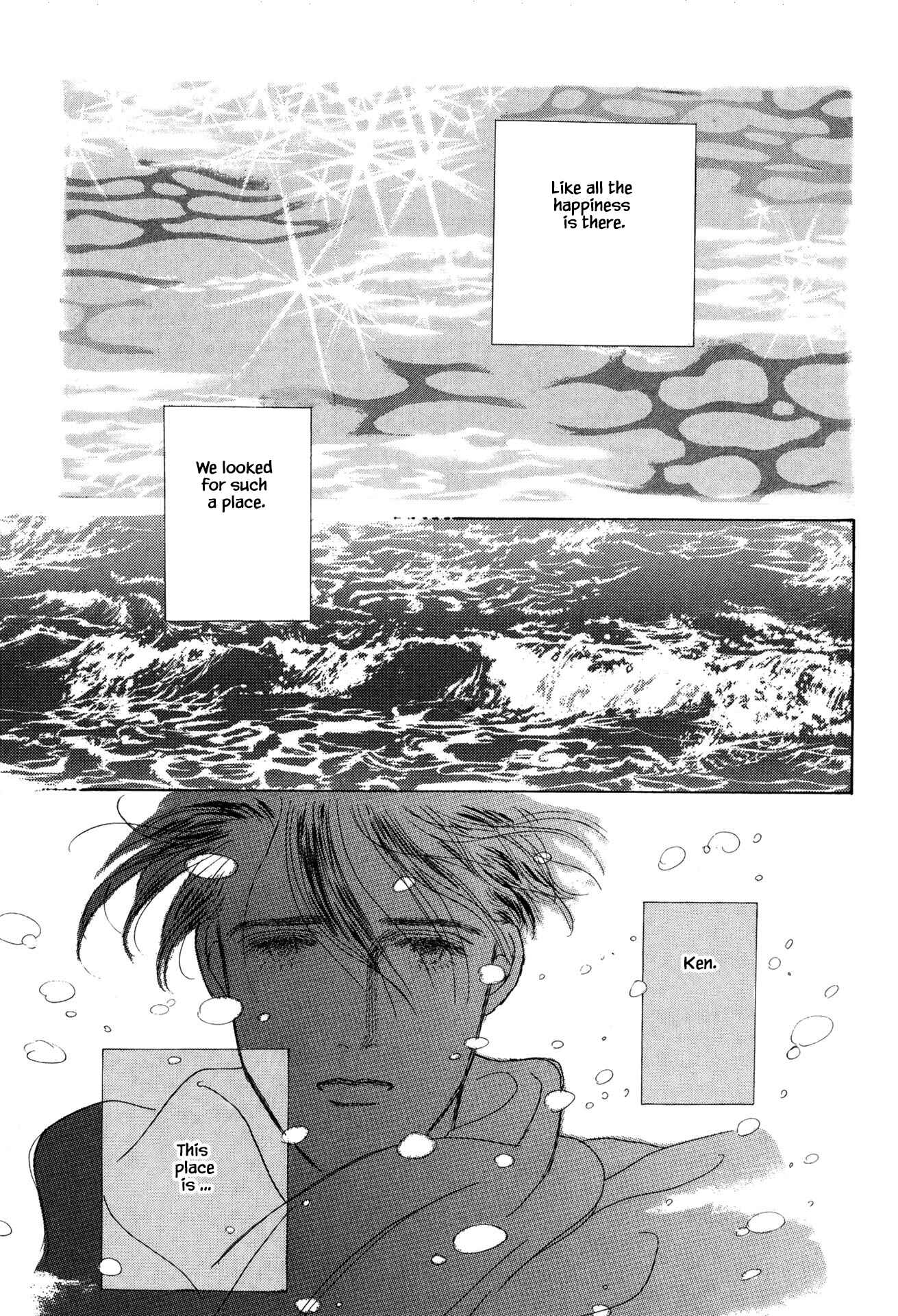 Page 16 Chapter 21.3 Sabbath Cafe