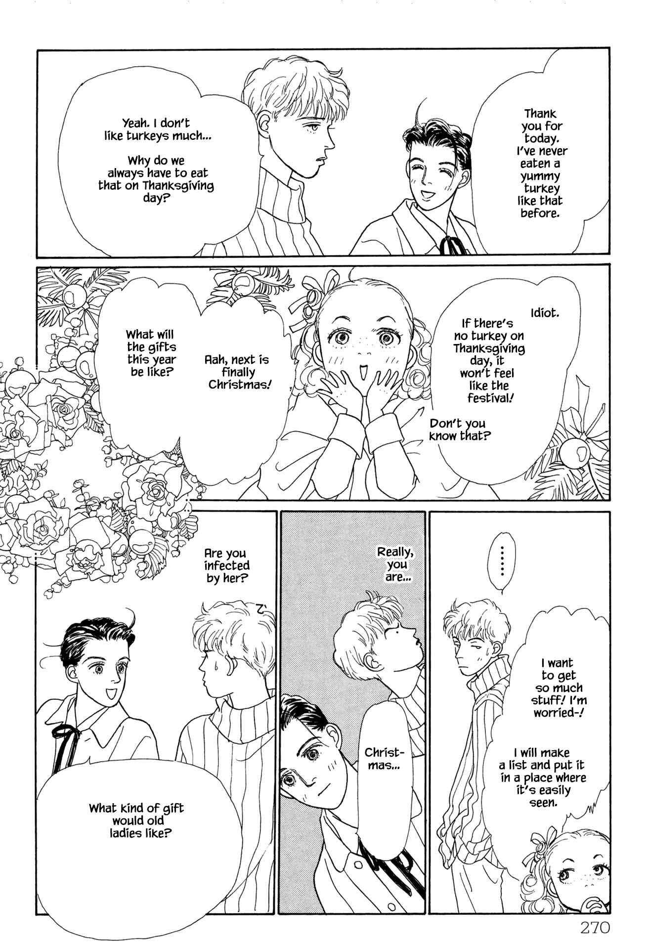 Page 3 Chapter 21.3 Sabbath Cafe