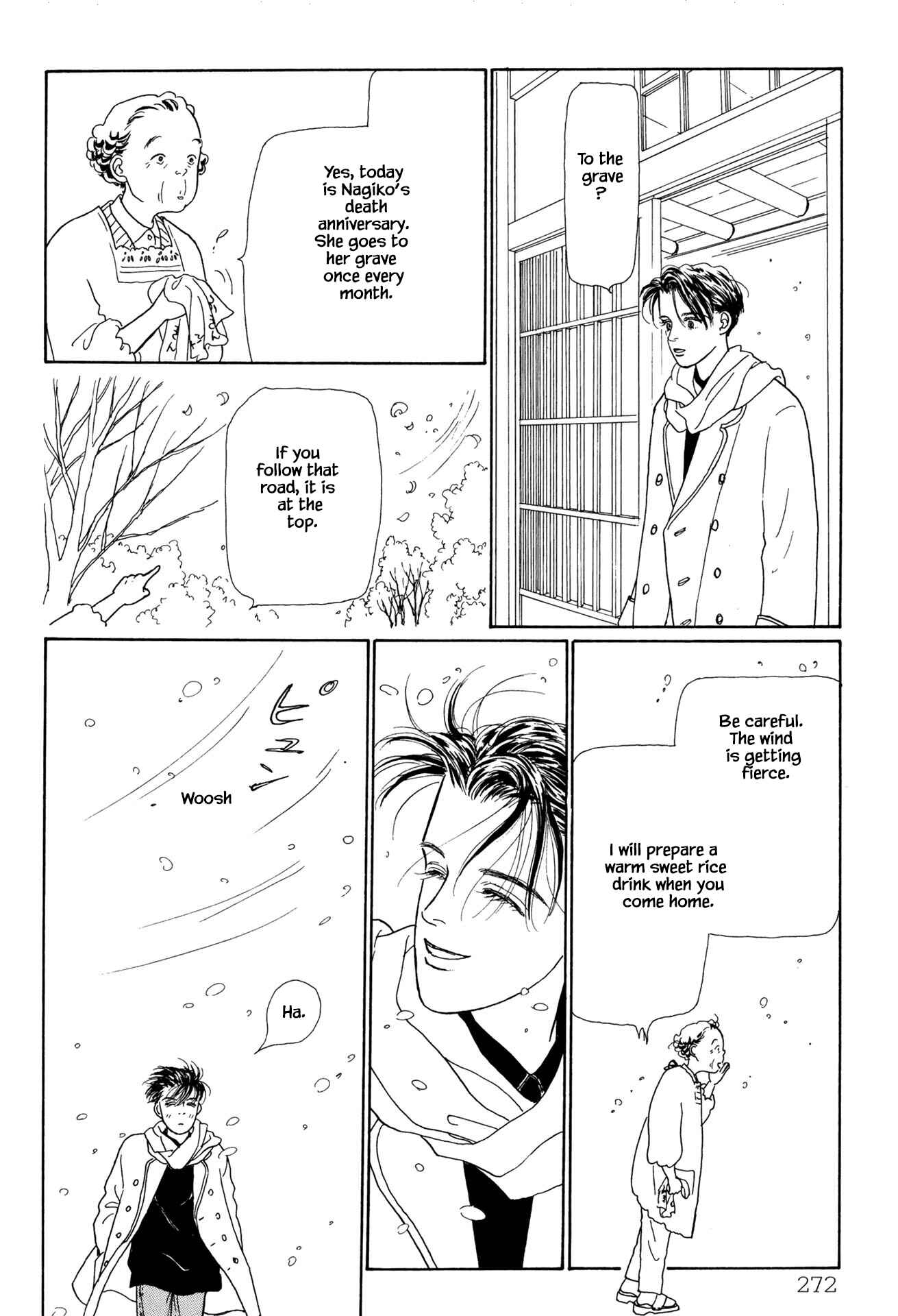 Page 5 Chapter 21.3 Sabbath Cafe
