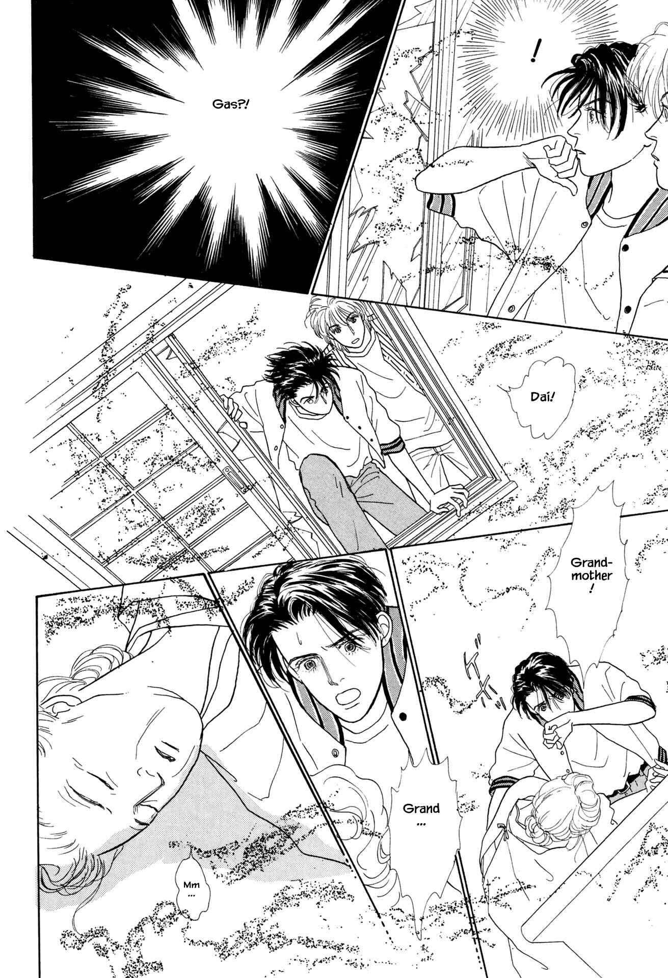 Page 11 Chapter 27.2 Sabbath Cafe
