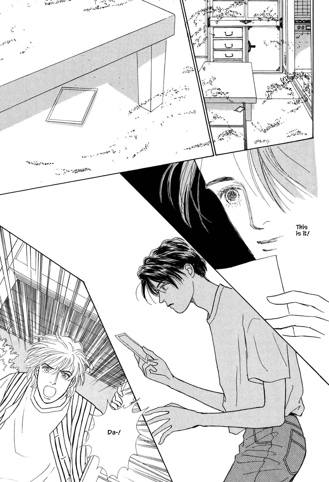 Page 16 Chapter 27.2 Sabbath Cafe