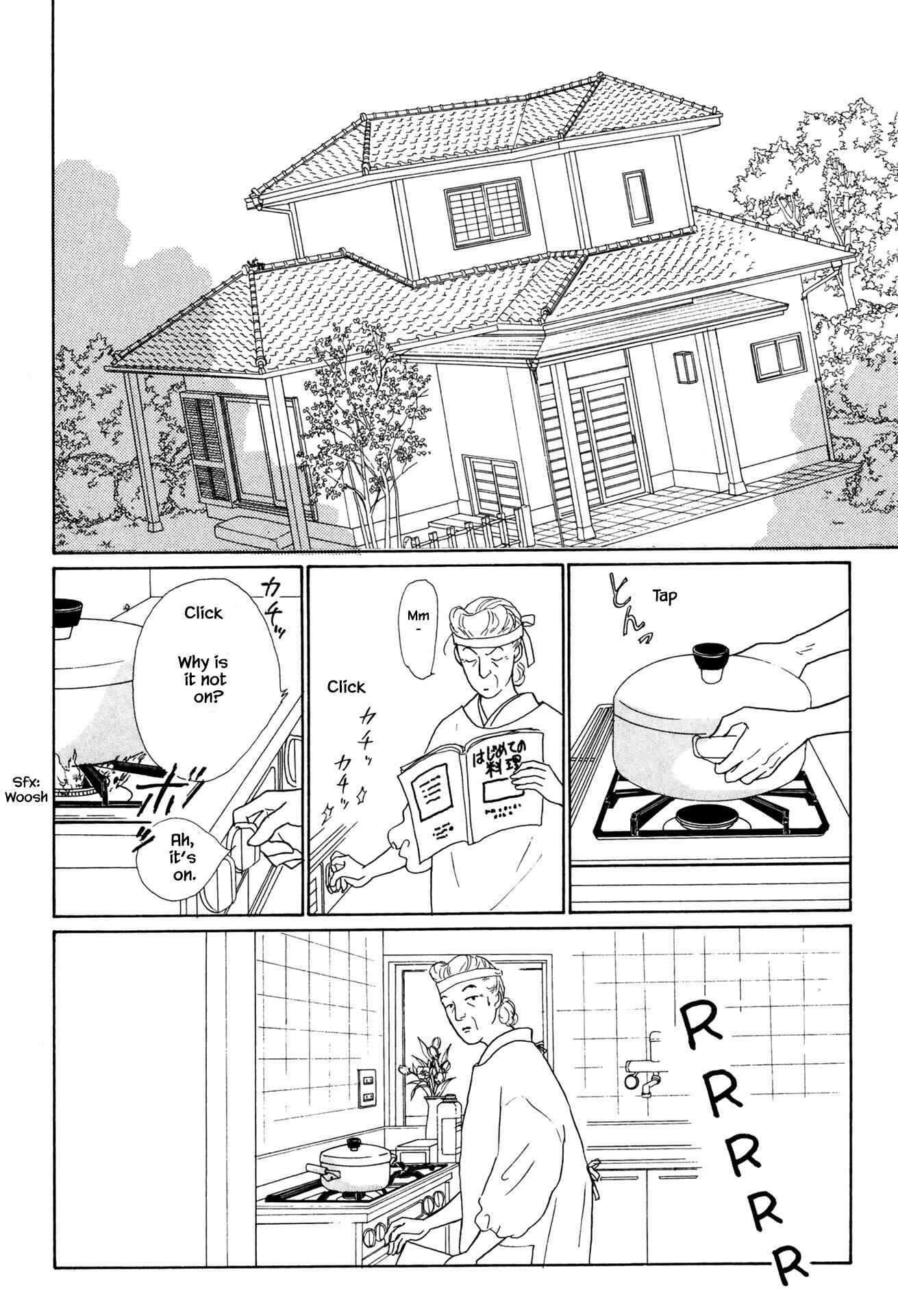 Page 3 Chapter 27.2 Sabbath Cafe