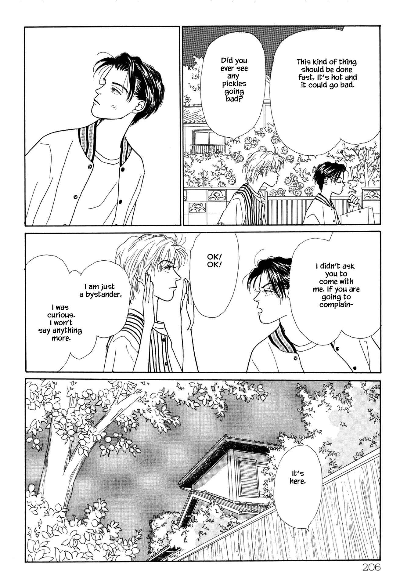 Page 7 Chapter 27.2 Sabbath Cafe