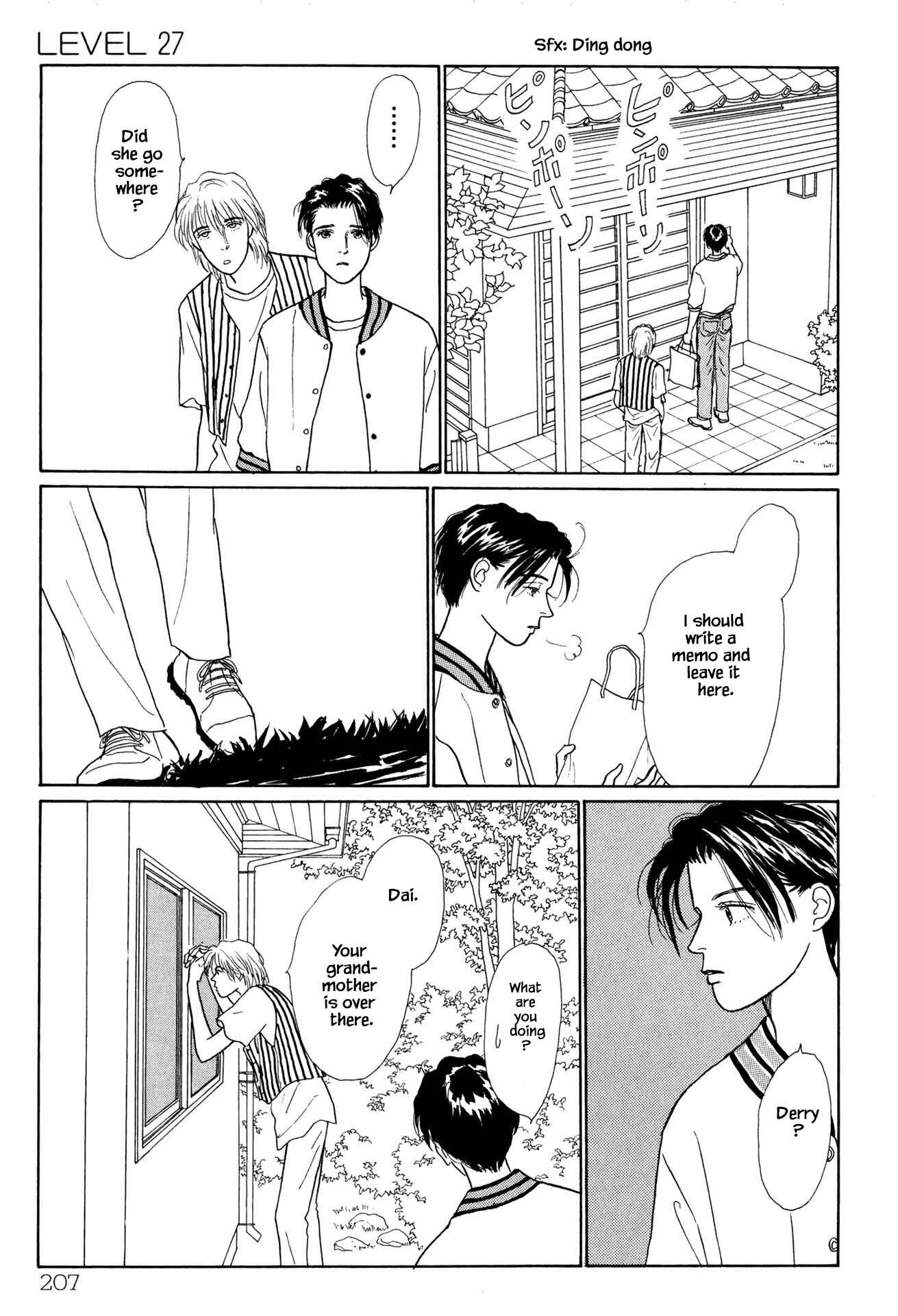 Page 8 Chapter 27.2 Sabbath Cafe
