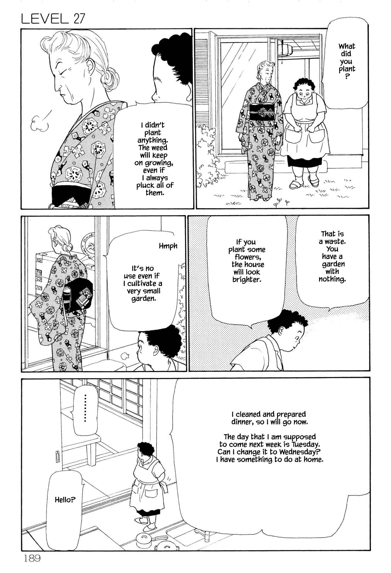 Page 11 Chapter 27.1 Sabbath Cafe