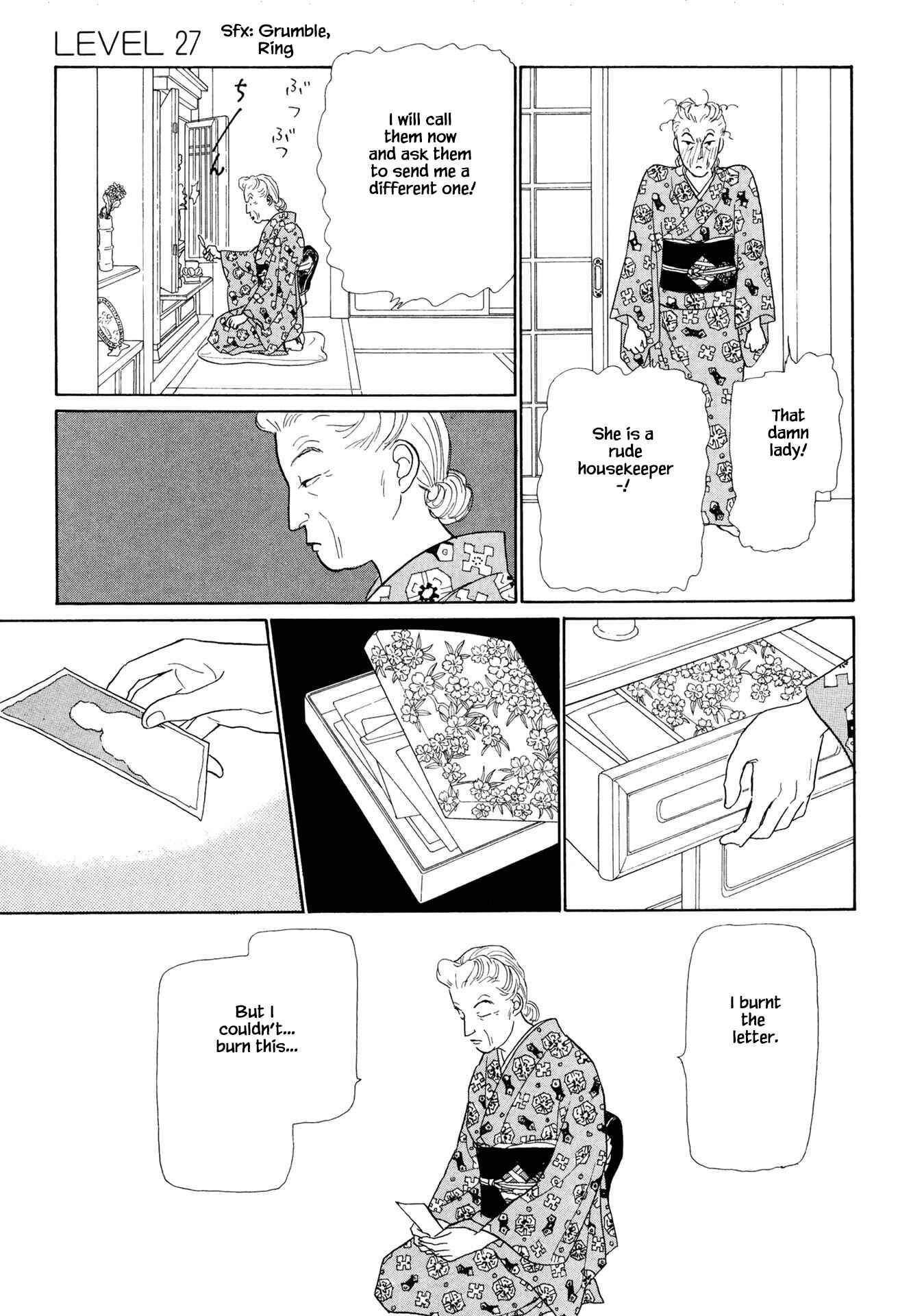 Page 13 Chapter 27.1 Sabbath Cafe