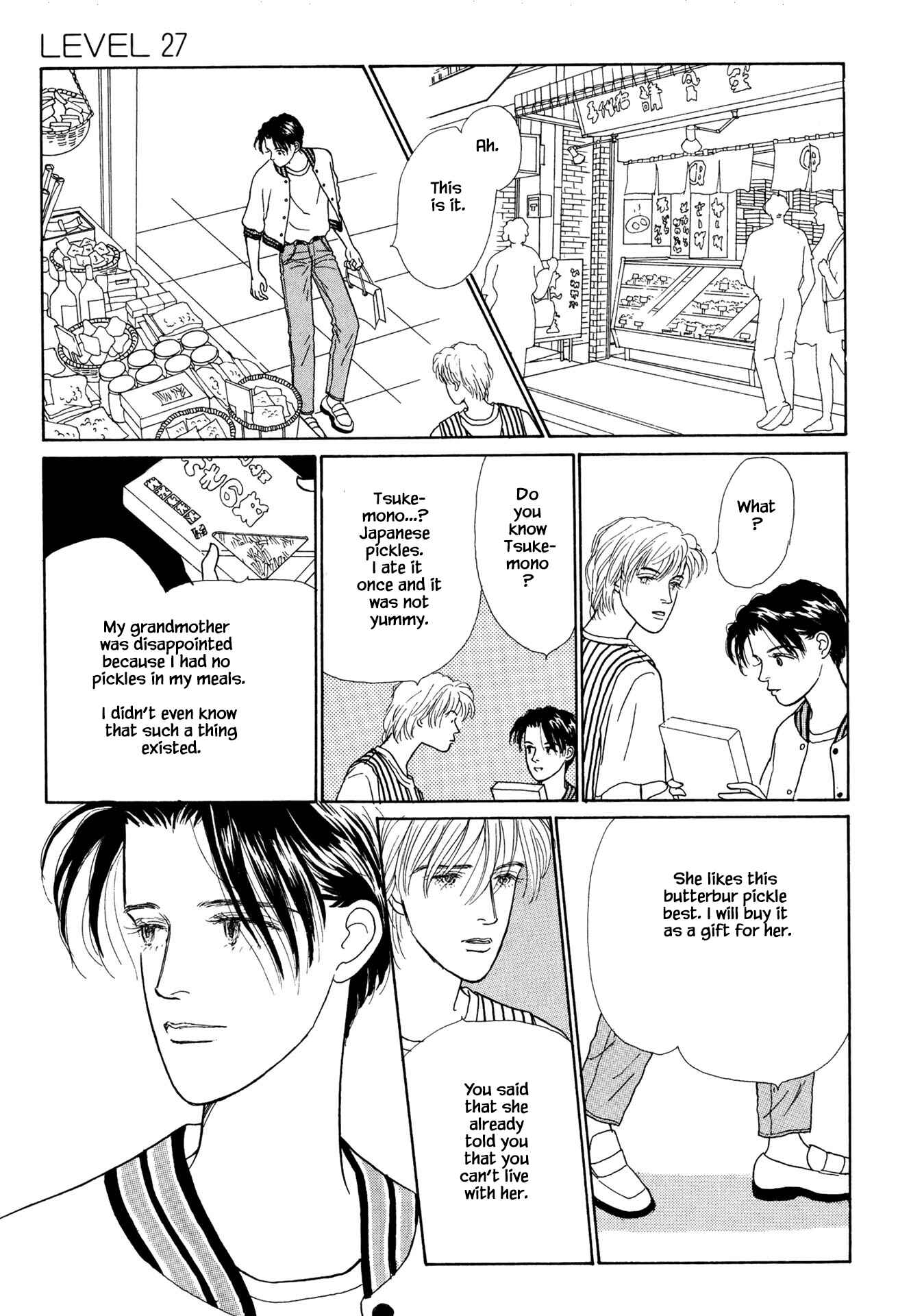 Page 21 Chapter 27.1 Sabbath Cafe