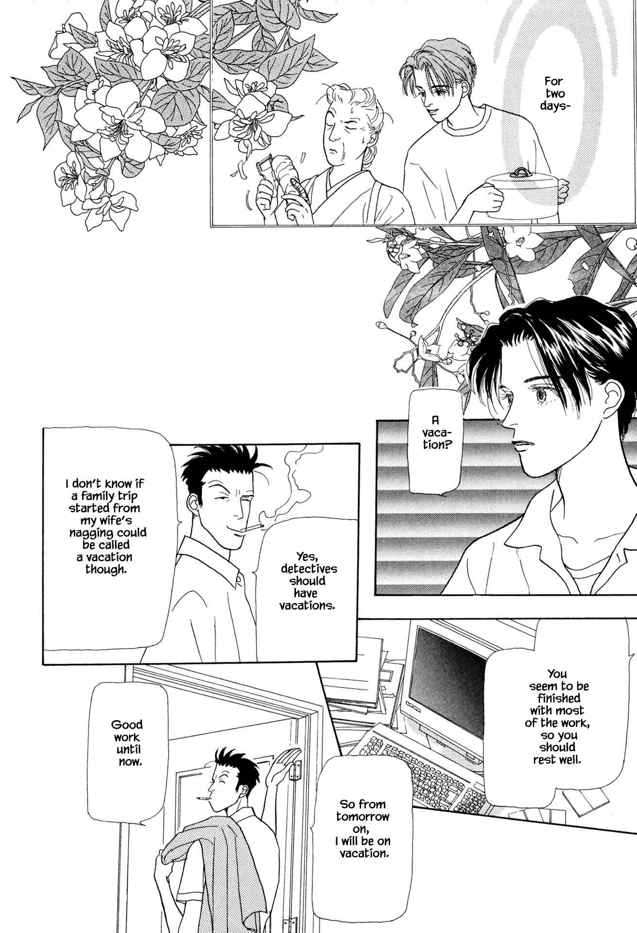 Page 4 Chapter 27.1 Sabbath Cafe