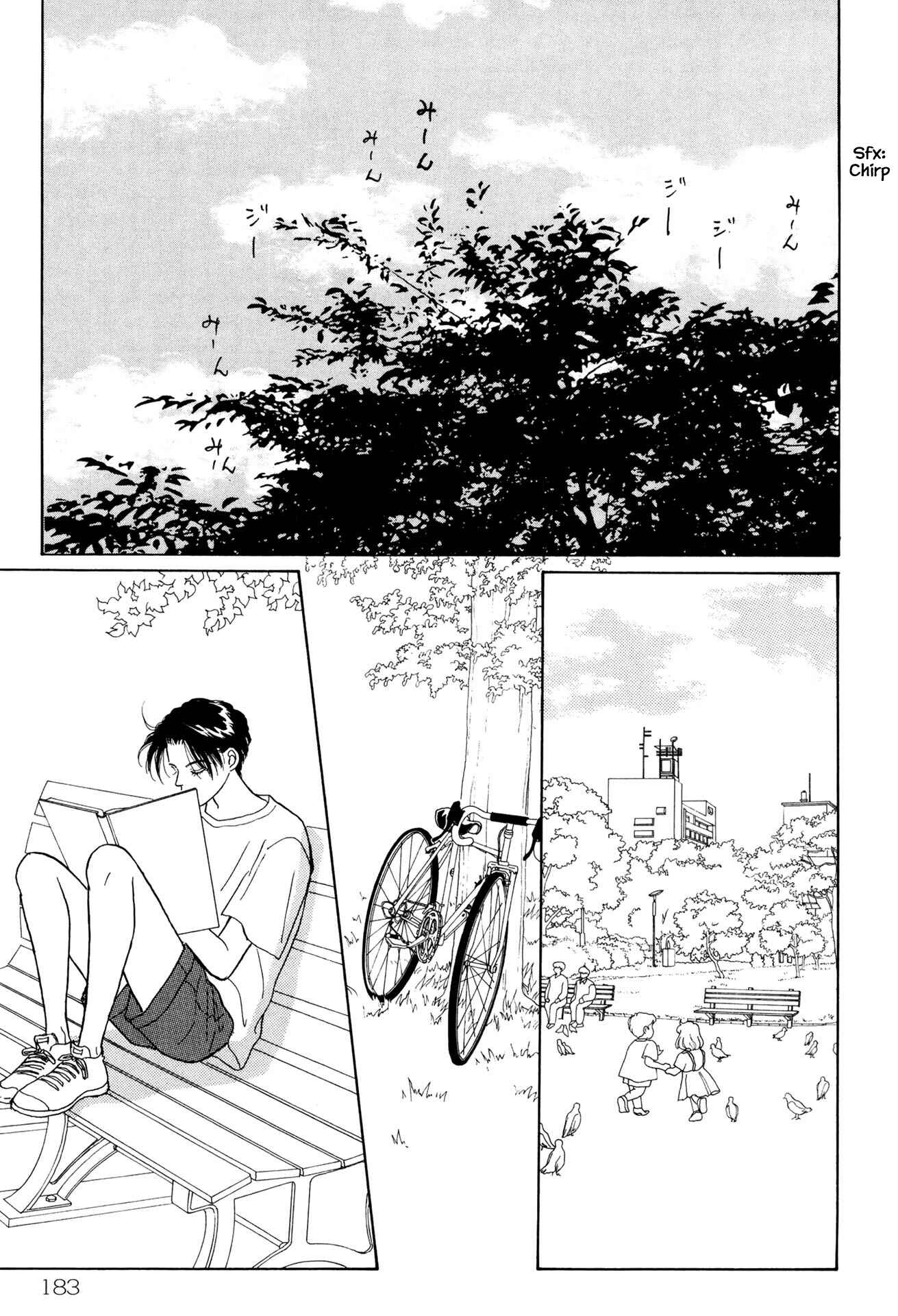 Page 5 Chapter 27.1 Sabbath Cafe