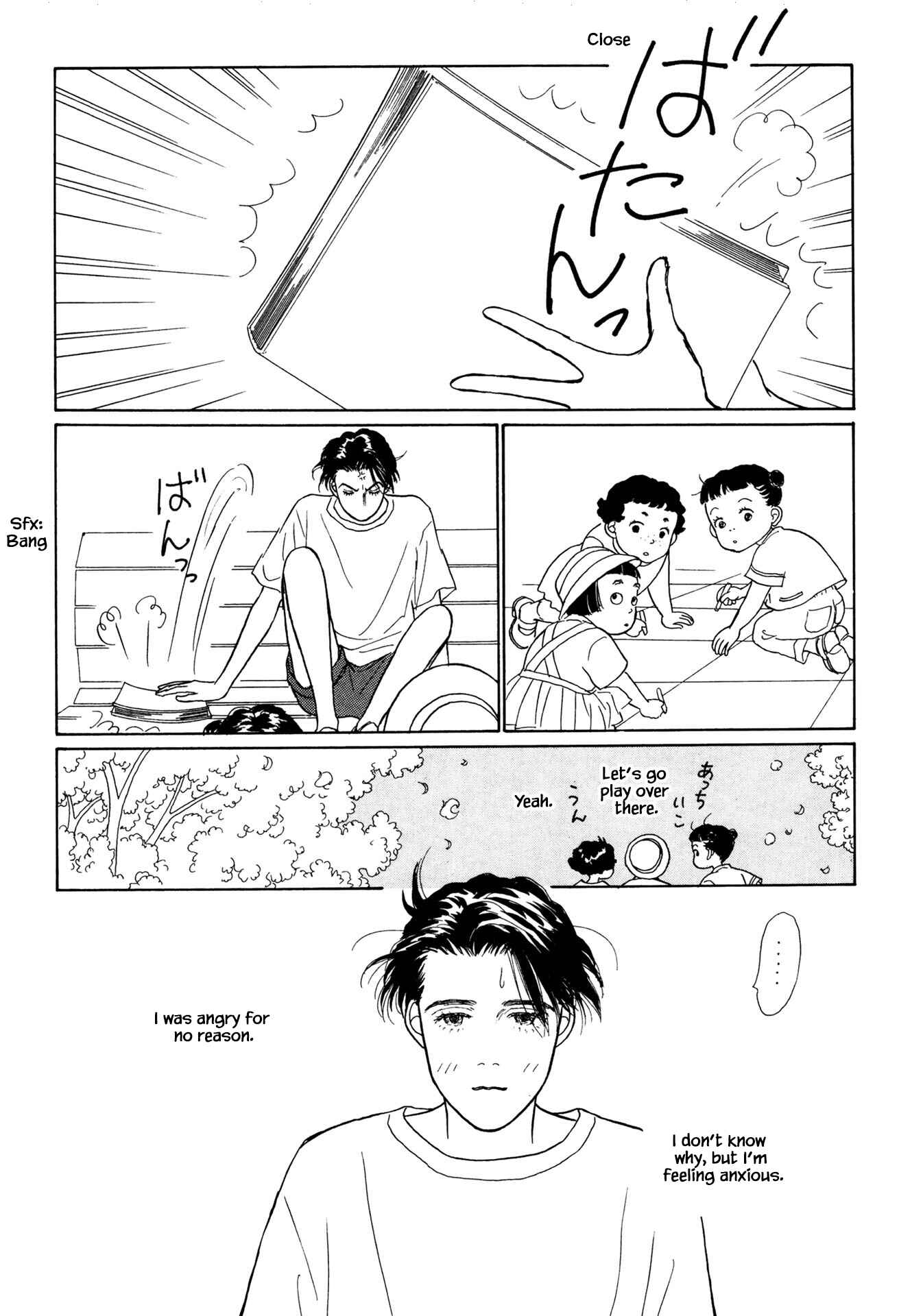 Page 6 Chapter 27.1 Sabbath Cafe