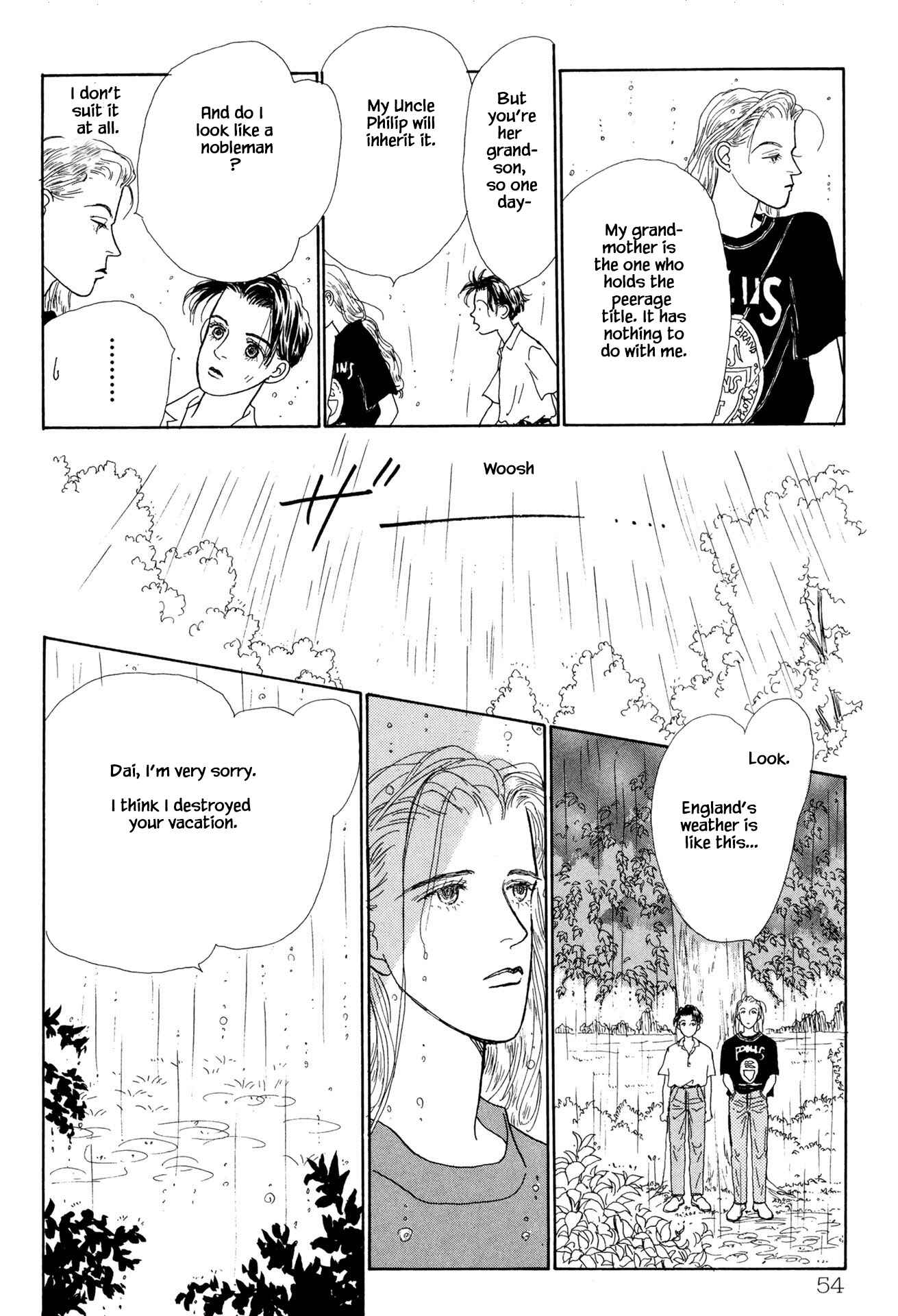 Page 15 Chapter 16.3 Sabbath Cafe