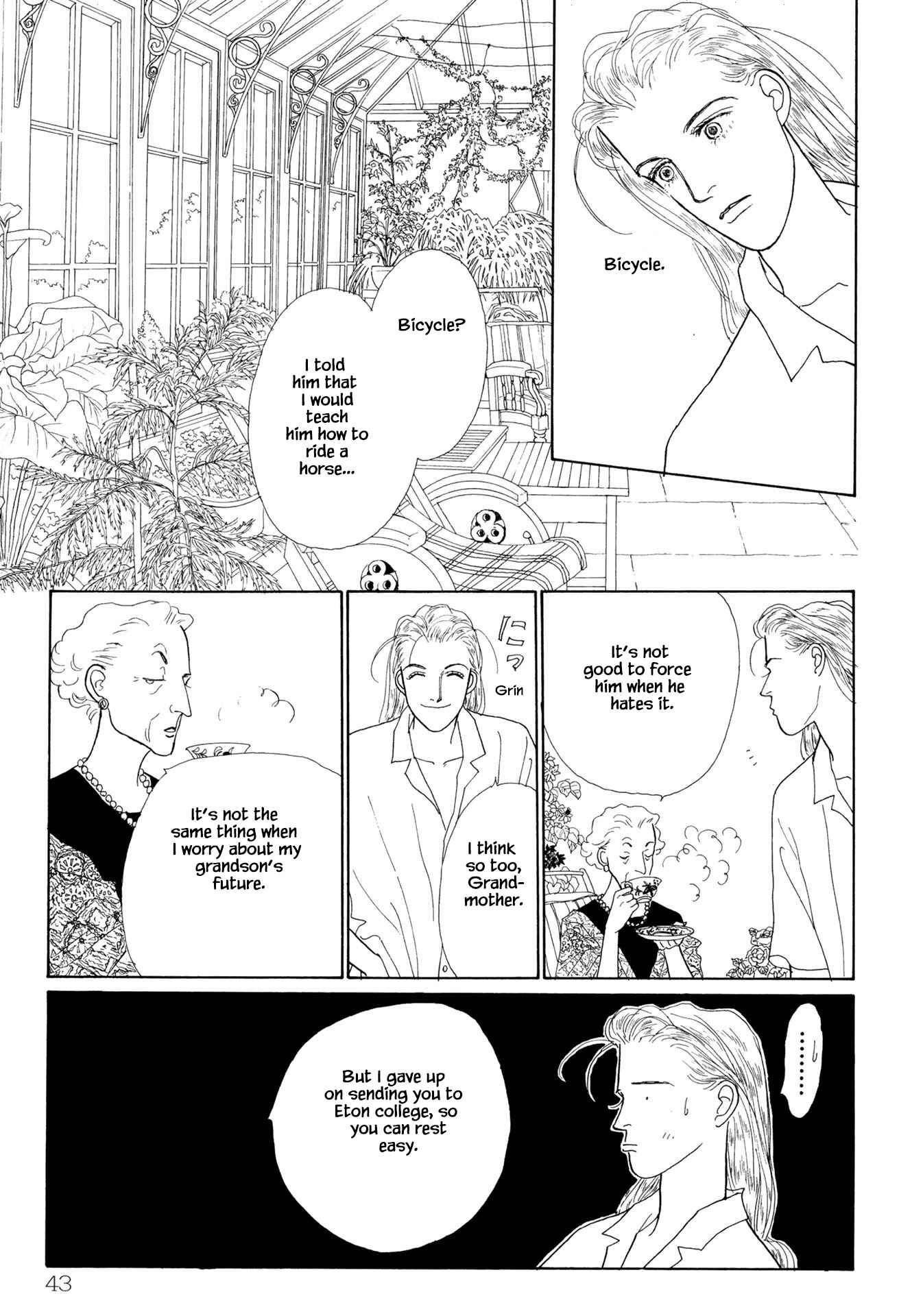 Page 4 Chapter 16.3 Sabbath Cafe