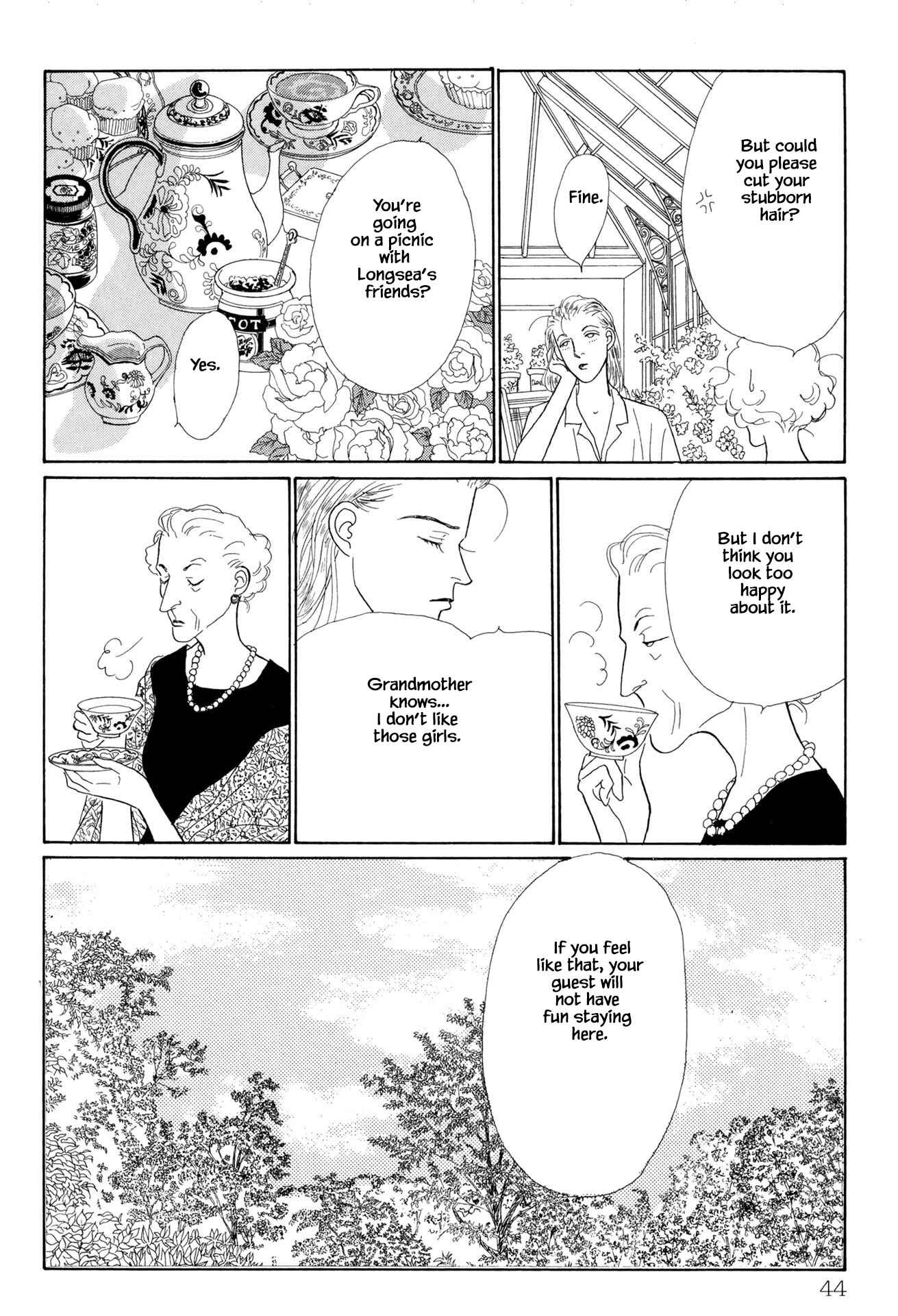 Page 5 Chapter 16.3 Sabbath Cafe