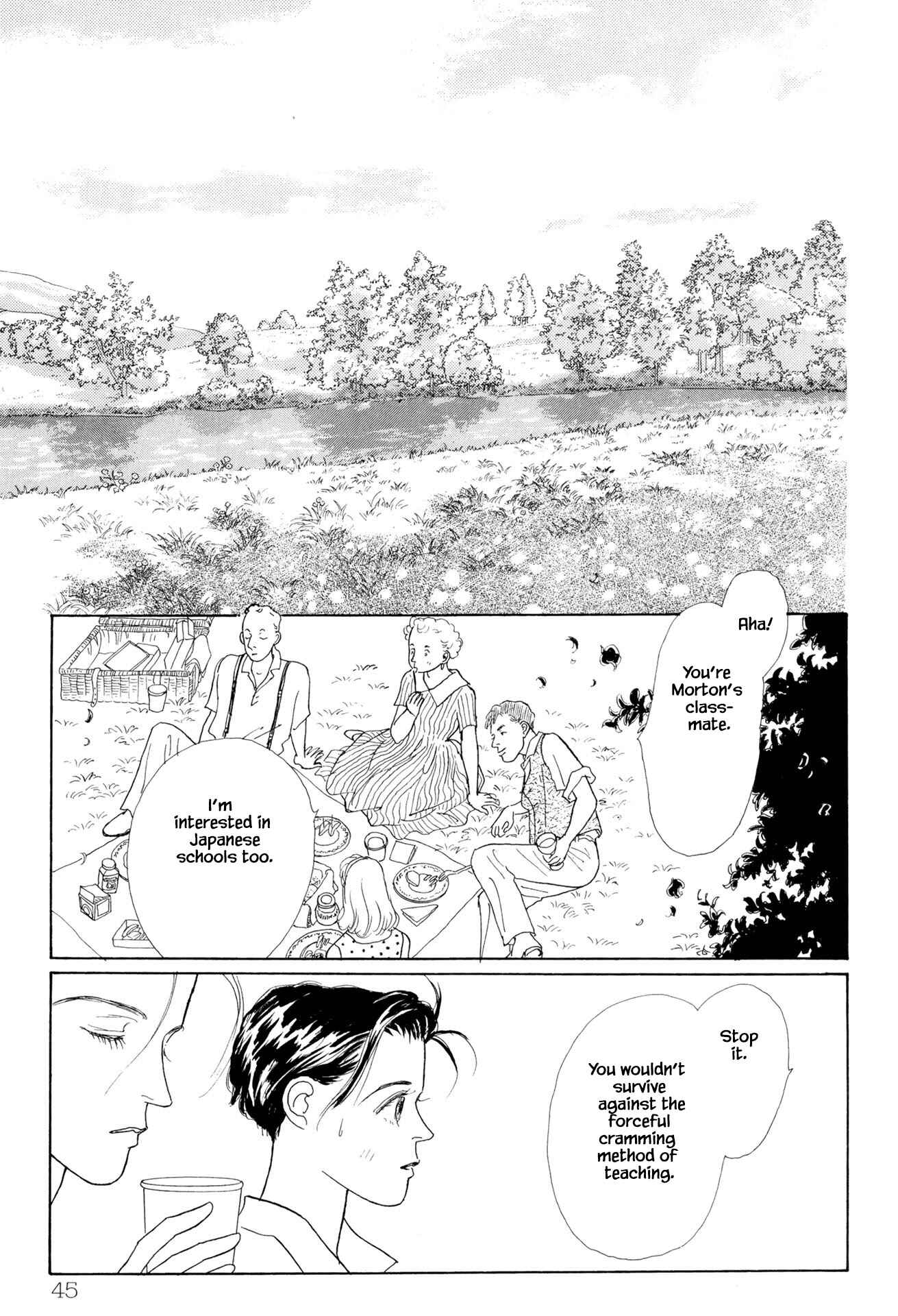 Page 6 Chapter 16.3 Sabbath Cafe