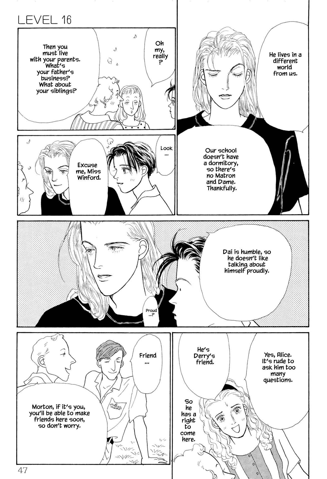 Page 8 Chapter 16.3 Sabbath Cafe