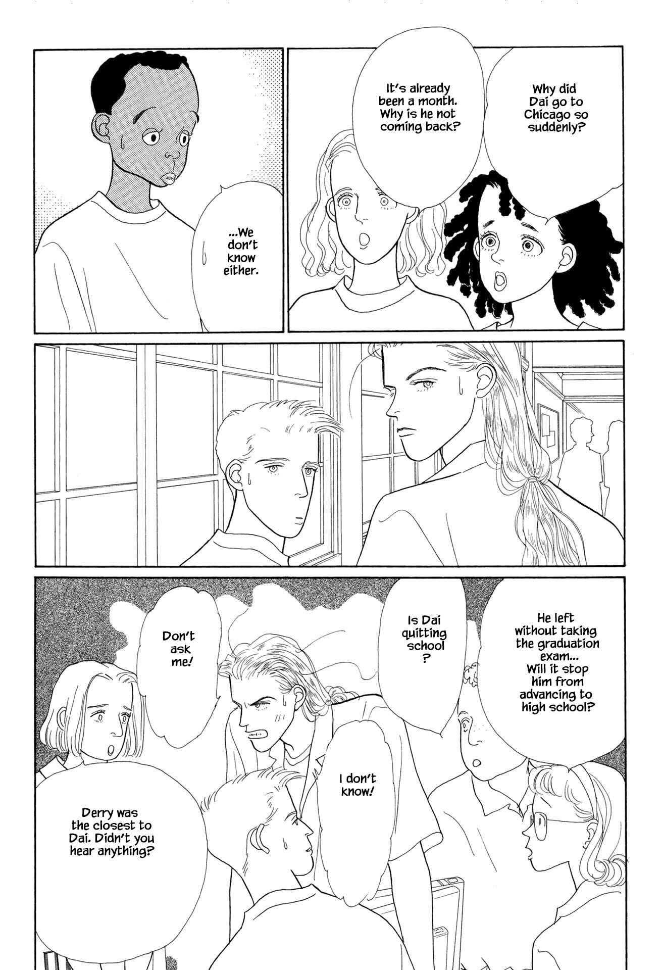 Page 10 Chapter 13.1 Sabbath Cafe