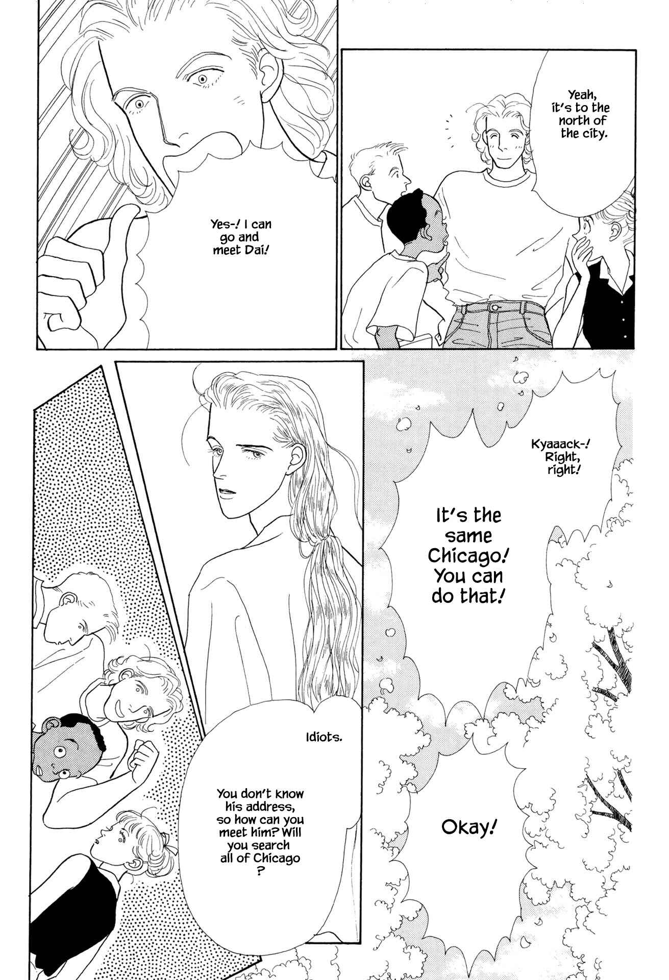 Page 13 Chapter 13.1 Sabbath Cafe