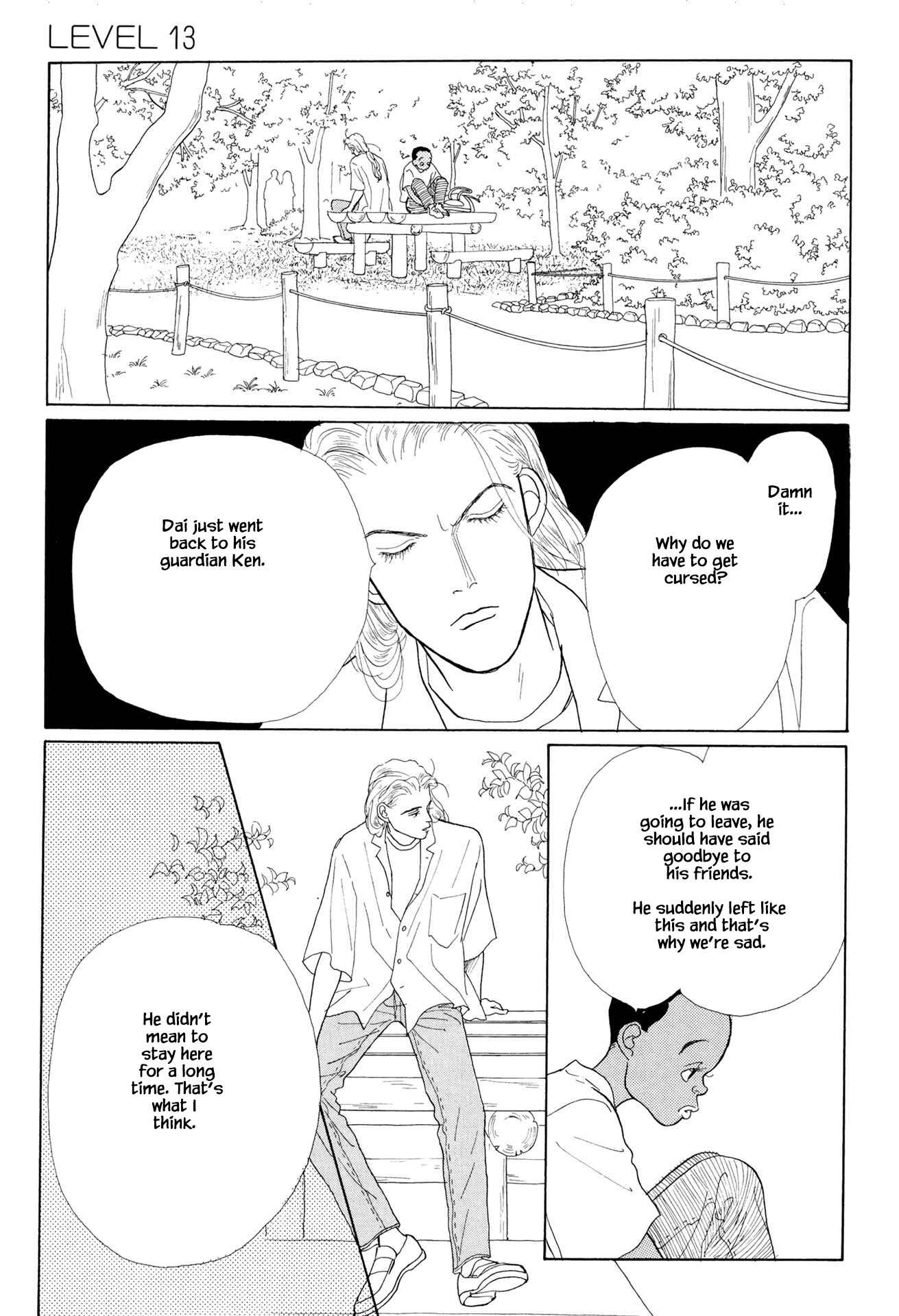 Page 15 Chapter 13.1 Sabbath Cafe