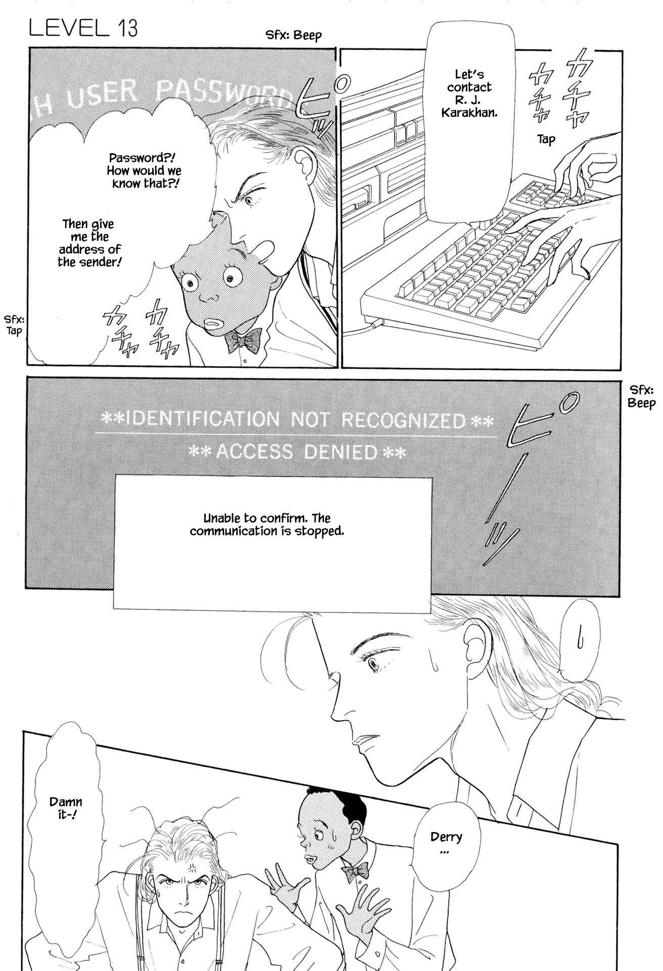 Page 23 Chapter 13.1 Sabbath Cafe