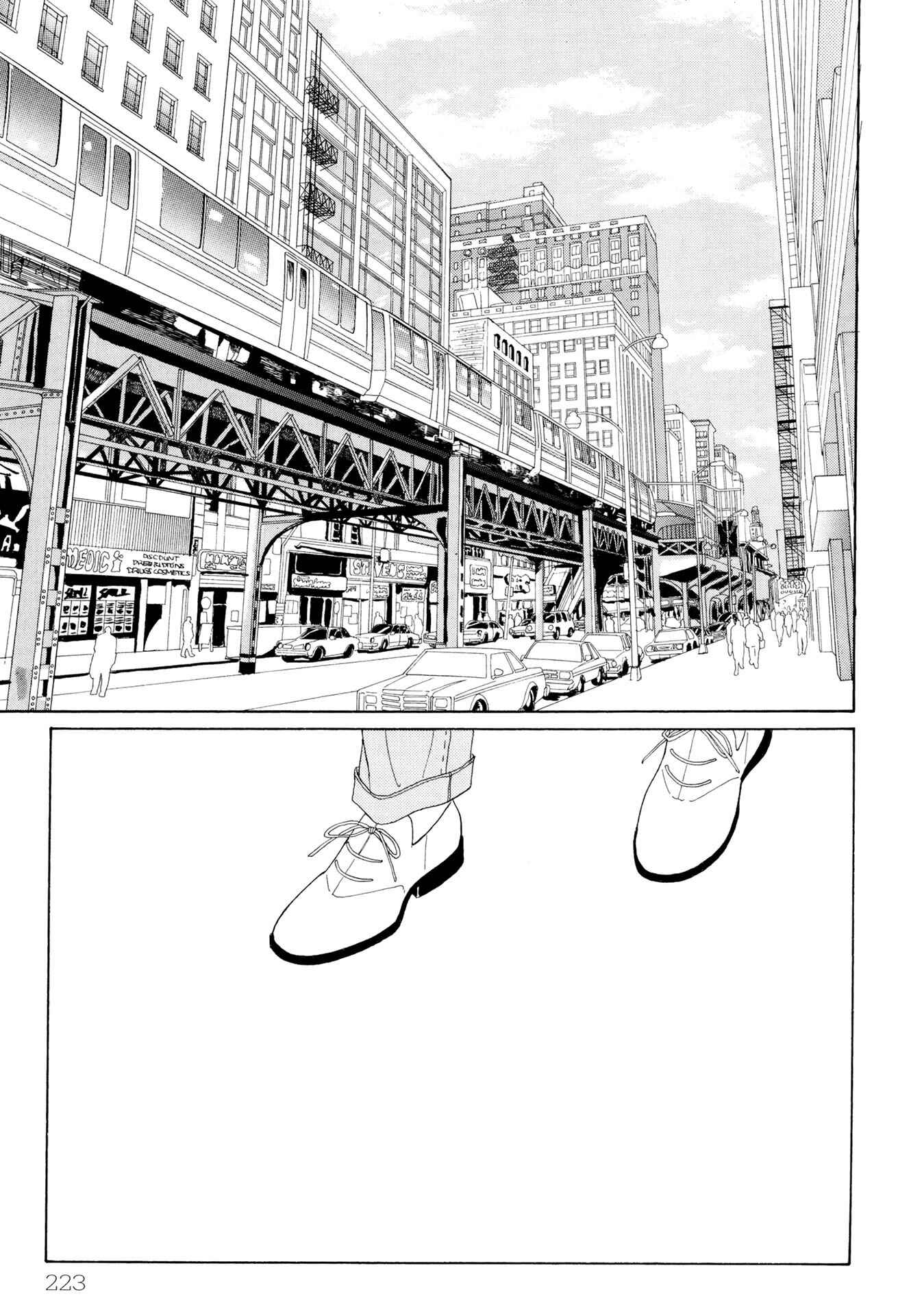 Page 3 Chapter 13.1 Sabbath Cafe